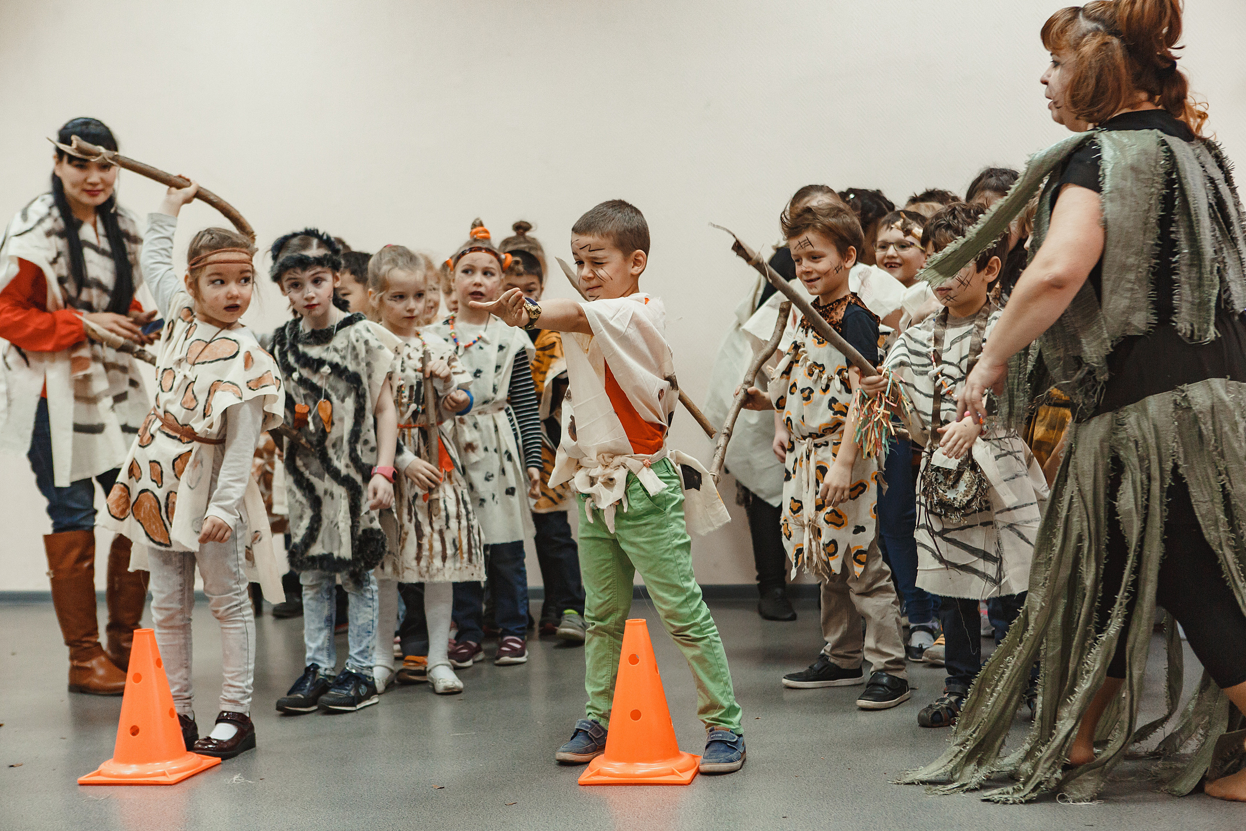 Школьное мероприятие 2017