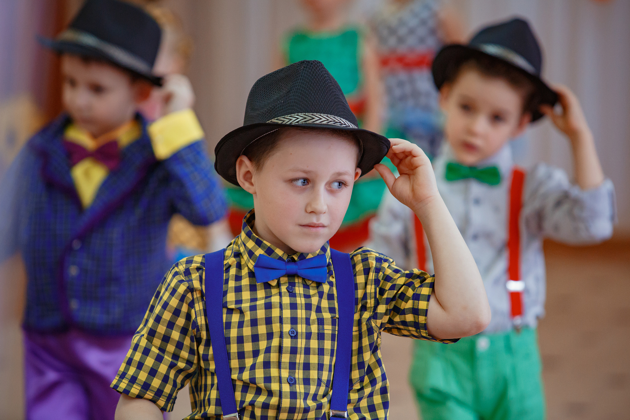 Выпускной в детском саду 2017