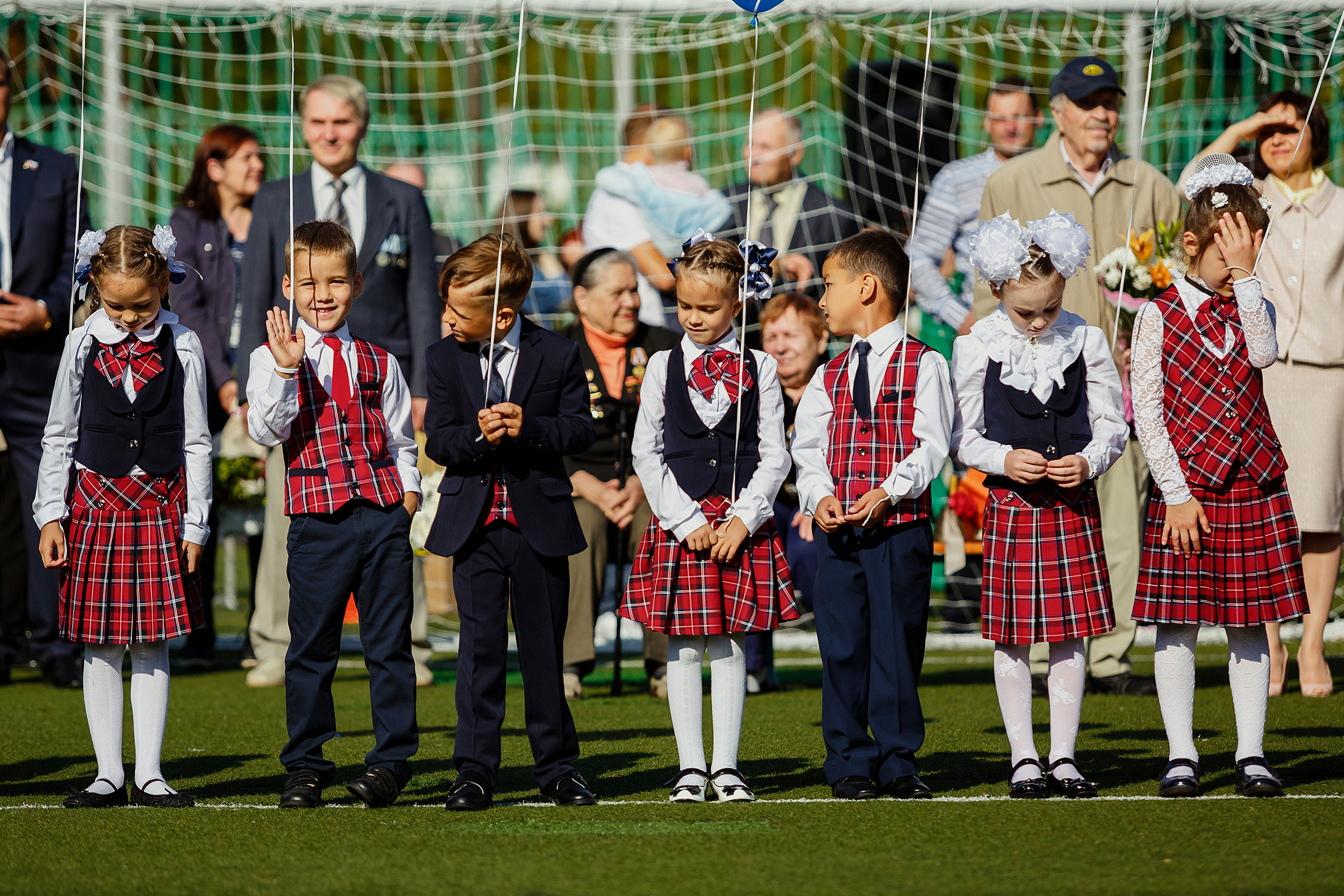 1 сентября 2017