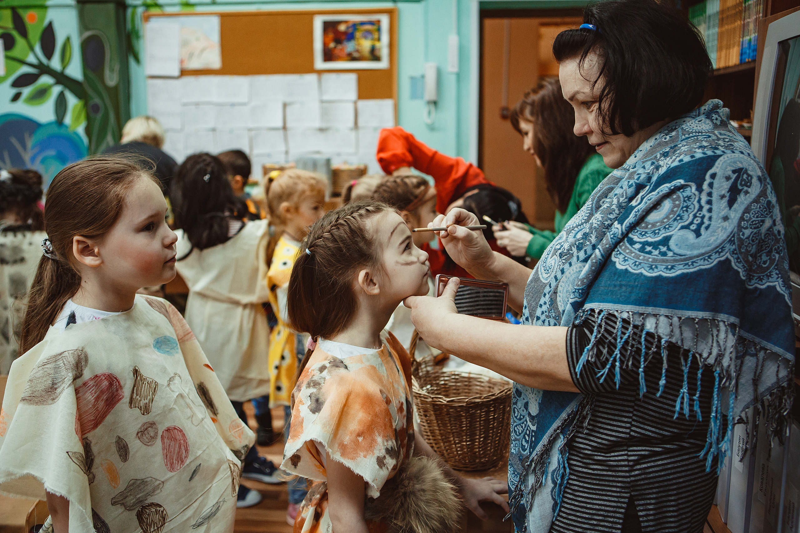 Школьное мероприятие 2017