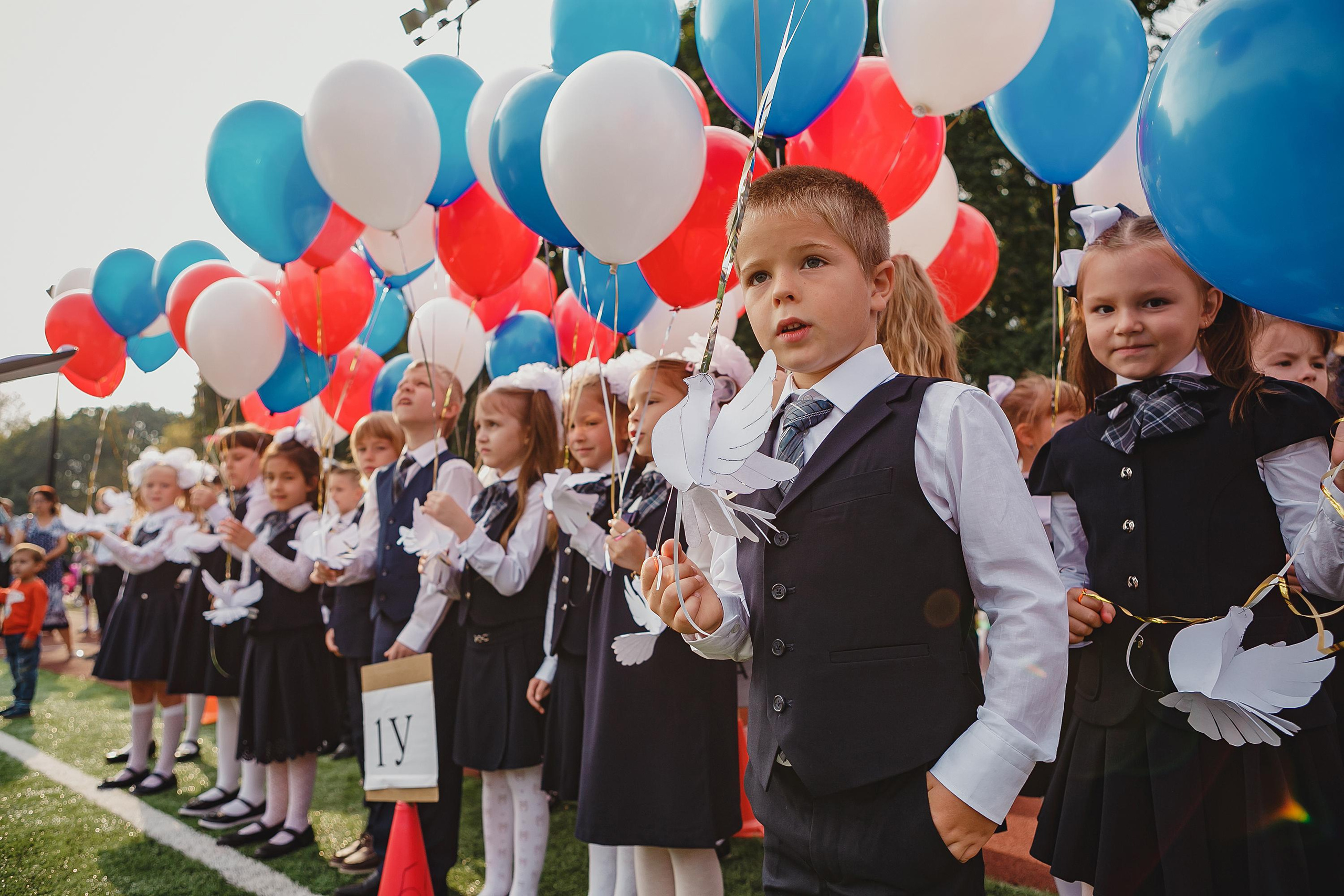 Репортажная фотосъёмка в школе. Профессиональная фотосъёмка в Москве