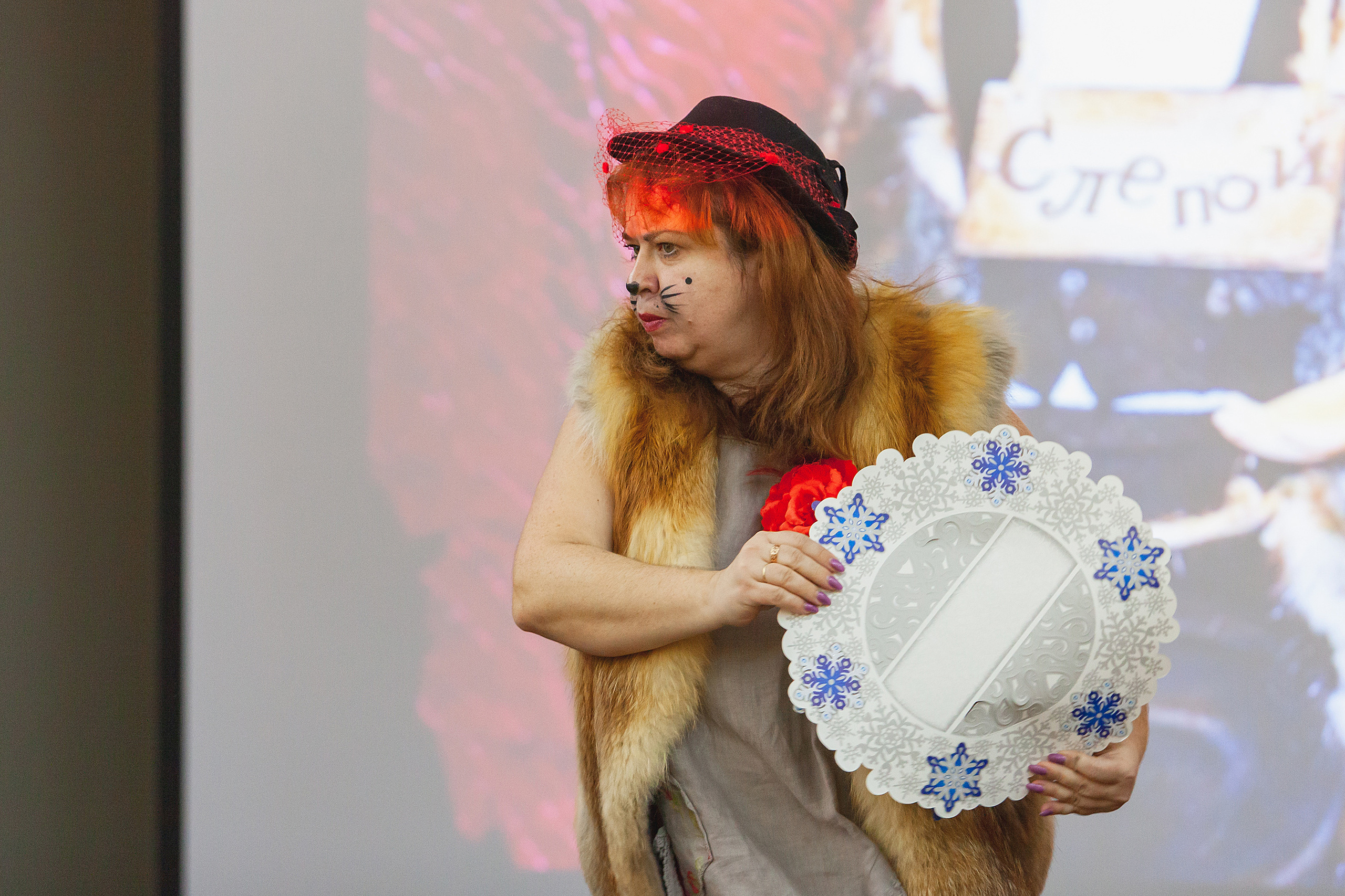 Праздник в школе. Репортаж