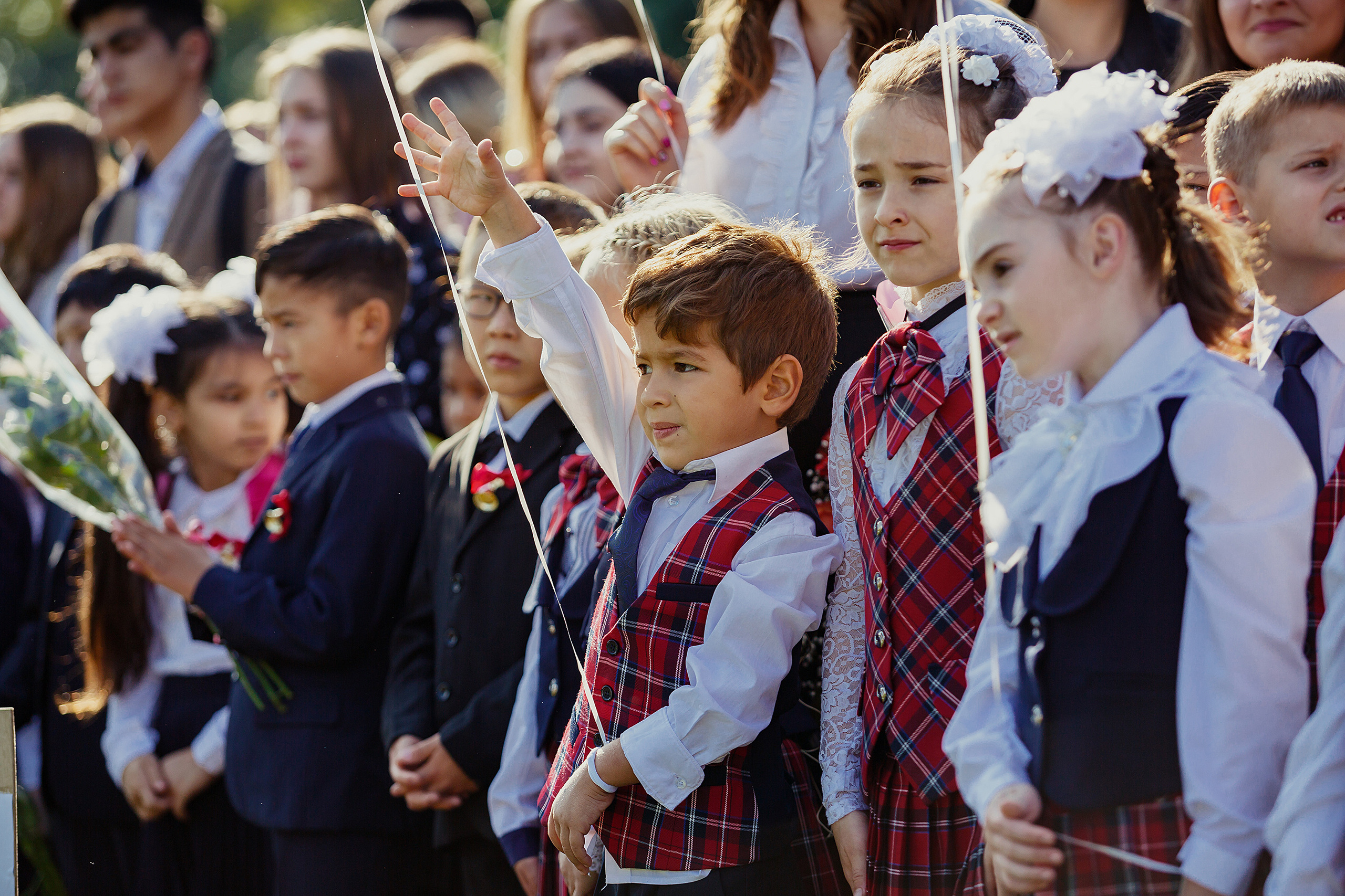 1 сентября 2017