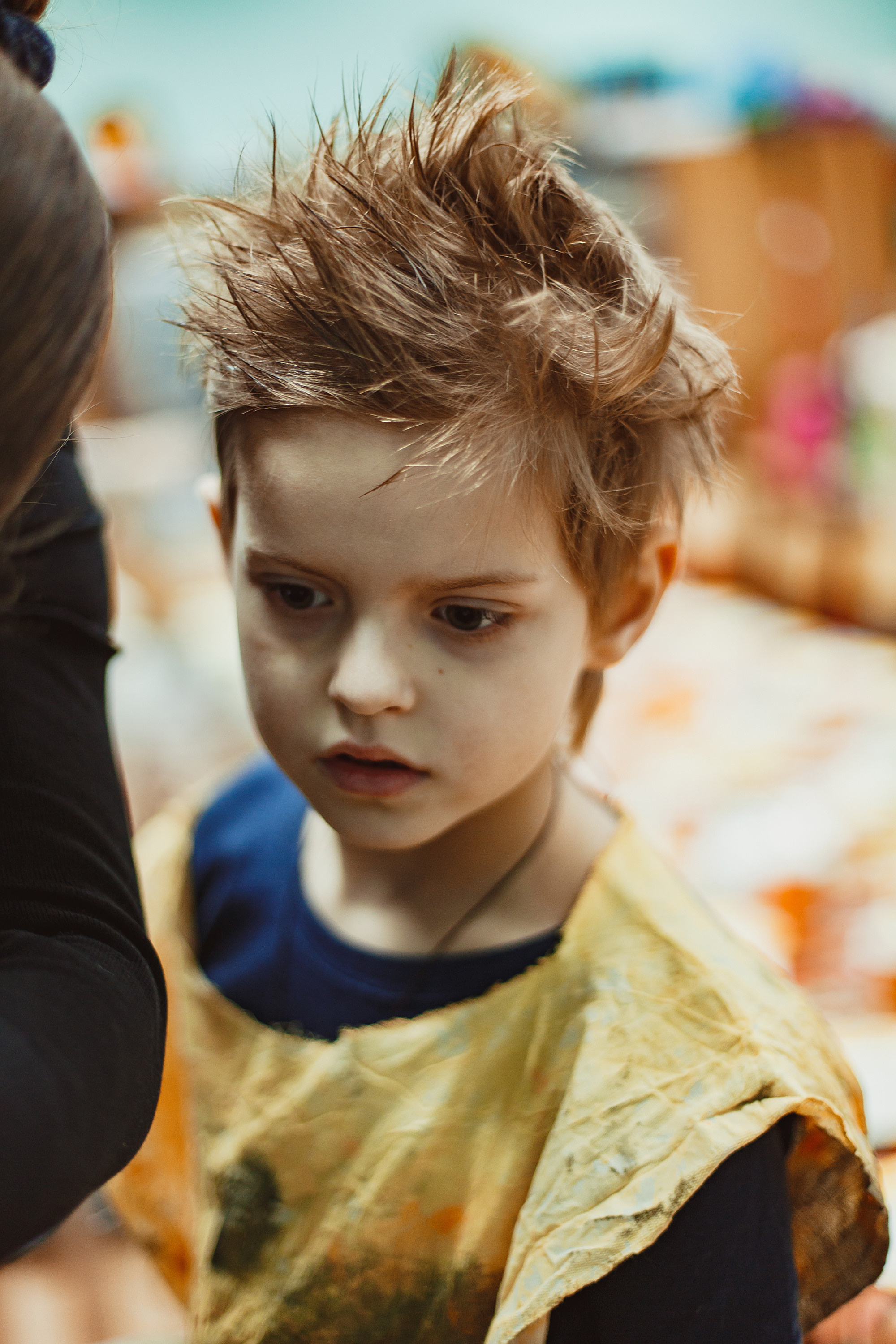 Школьное мероприятие 2017