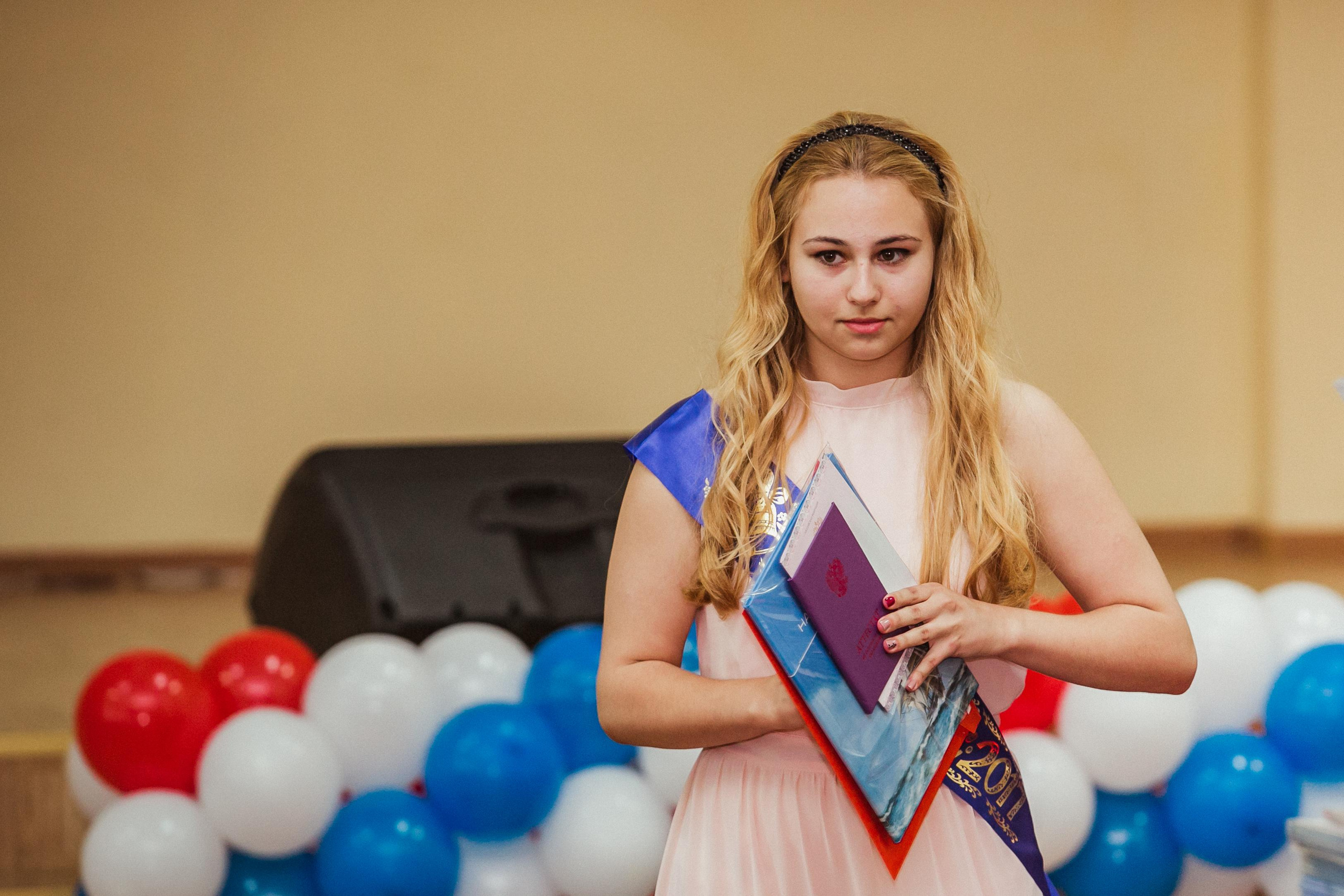 Выпускной 11 класс 2017