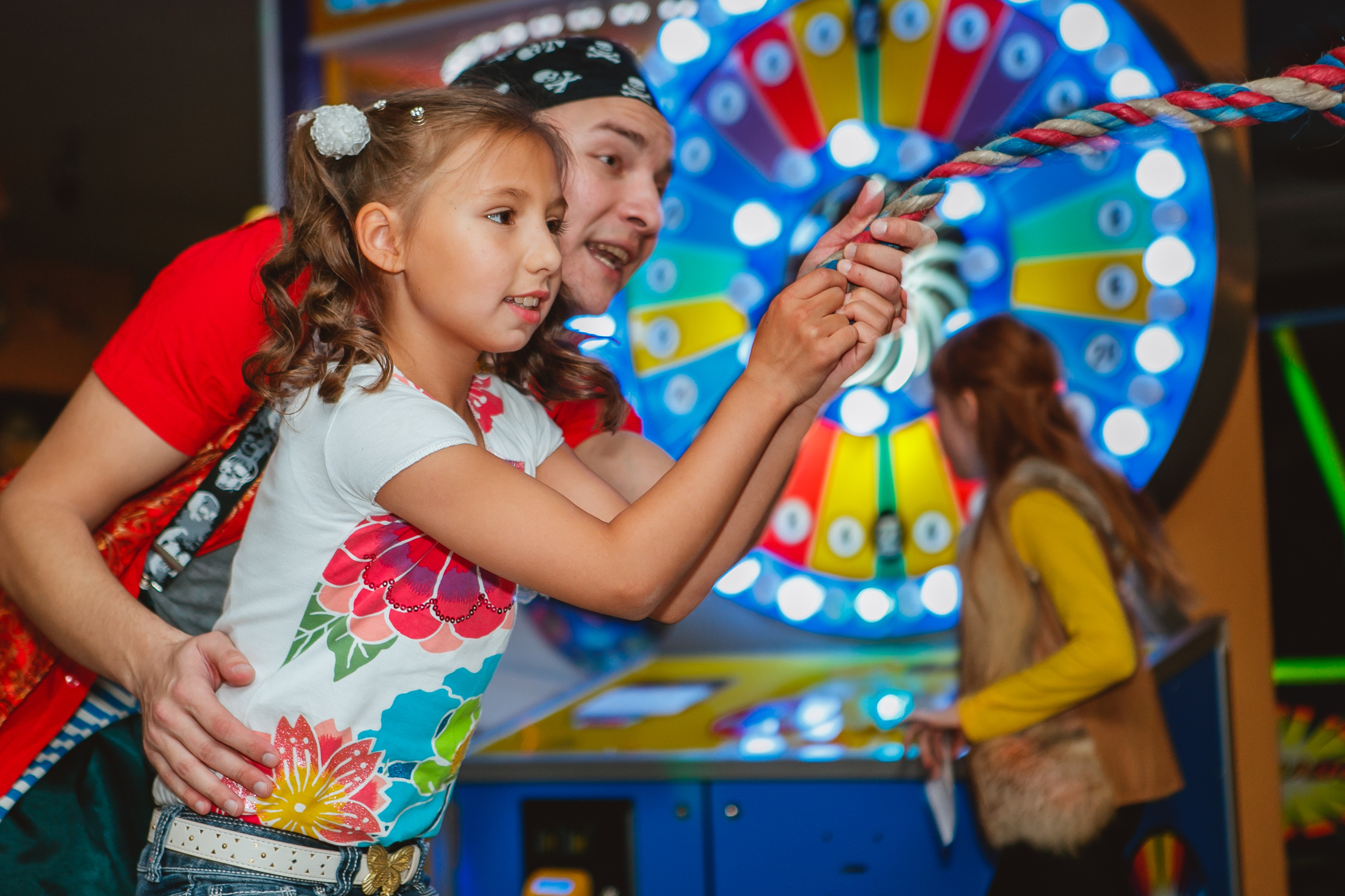 День рождения с одноклассниками