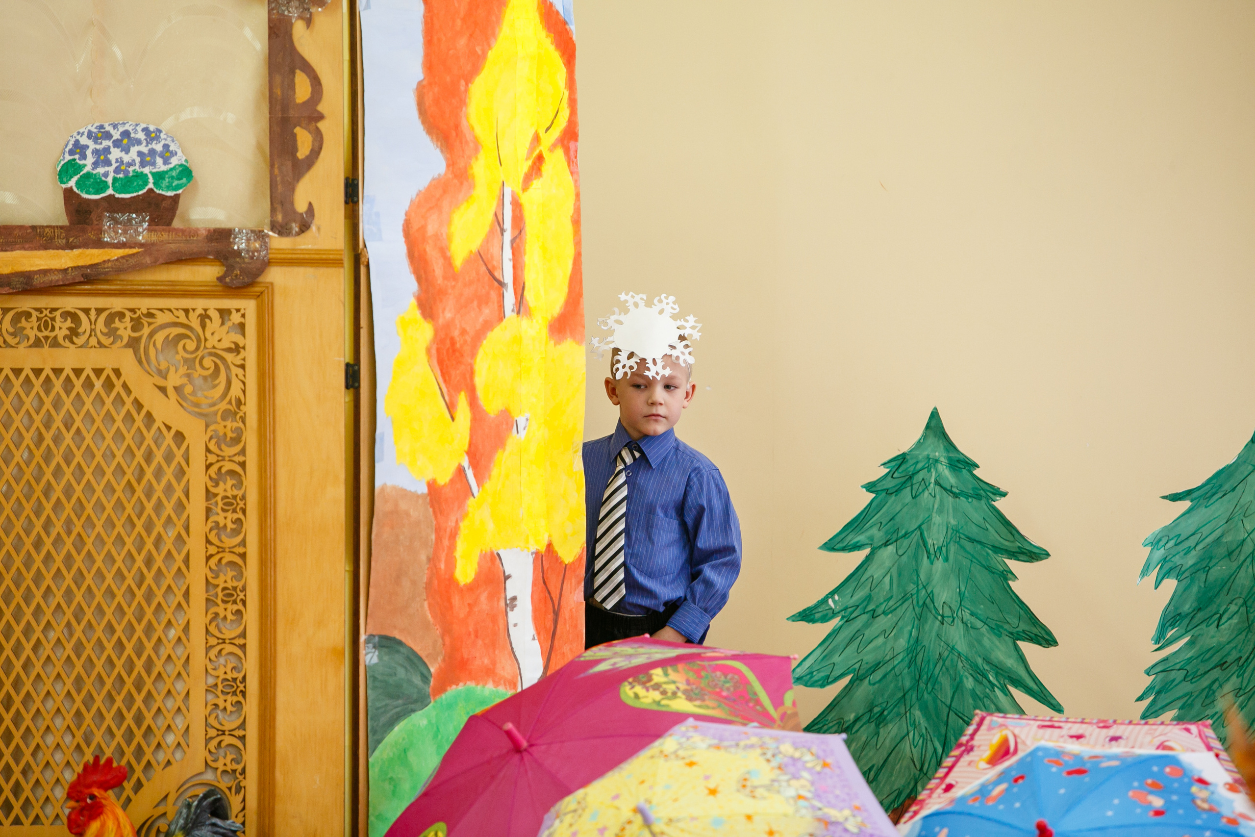 Праздник осени