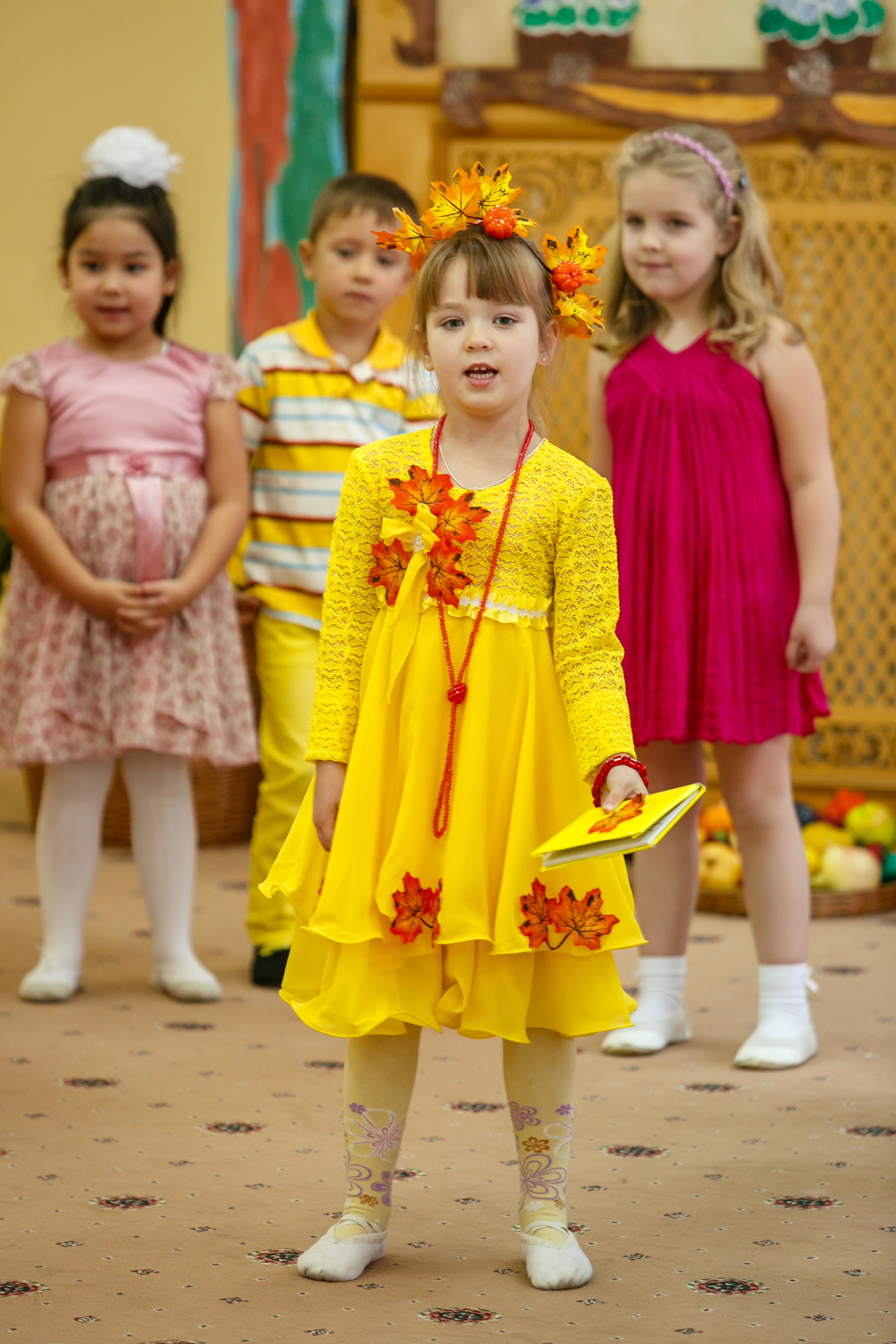 Праздник осени