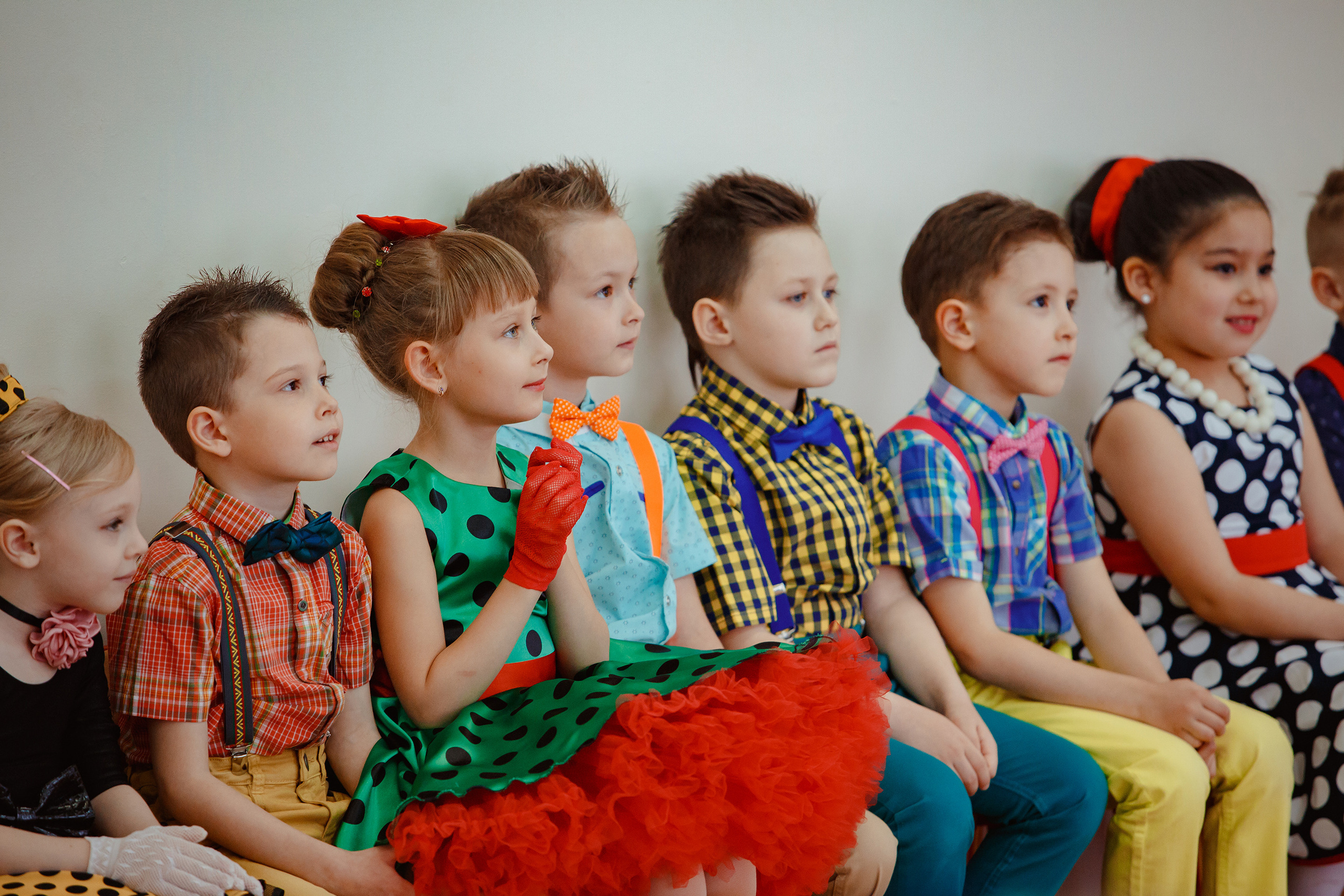 Выпускной в детском саду 2017