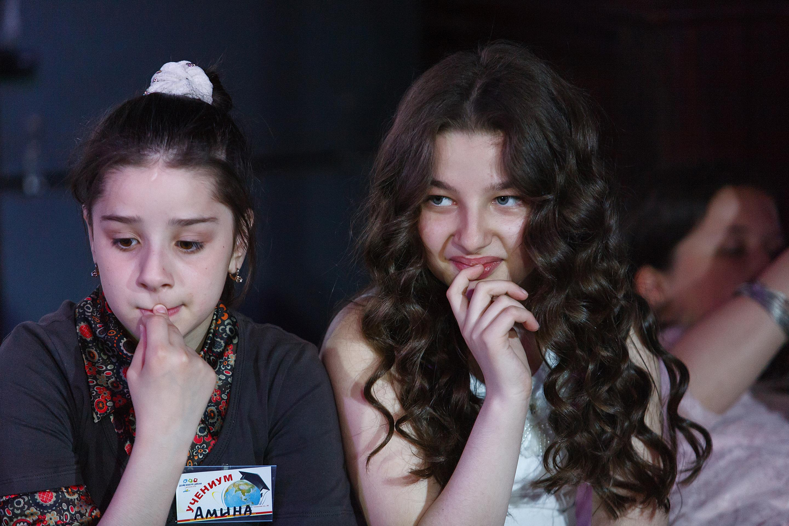 Выпускной 2012