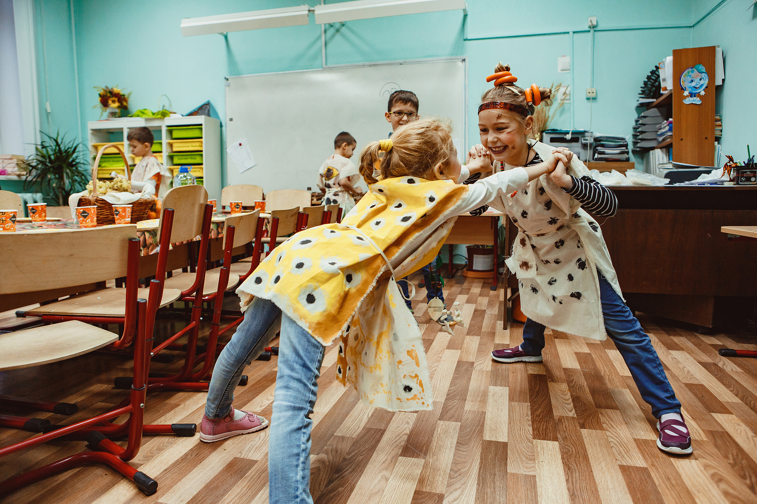 Школьное мероприятие 2017