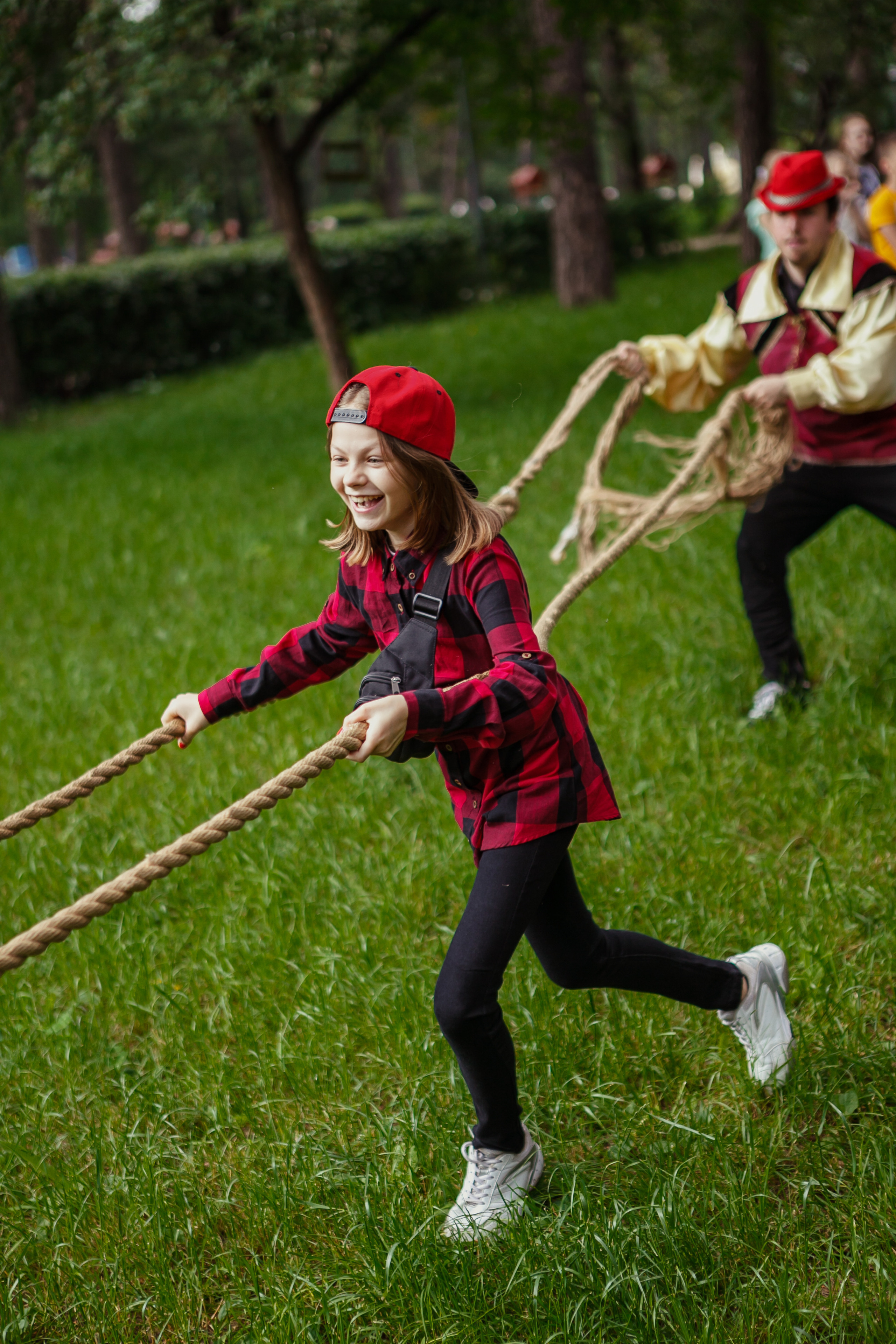 Репортаж. Выпуск в школе