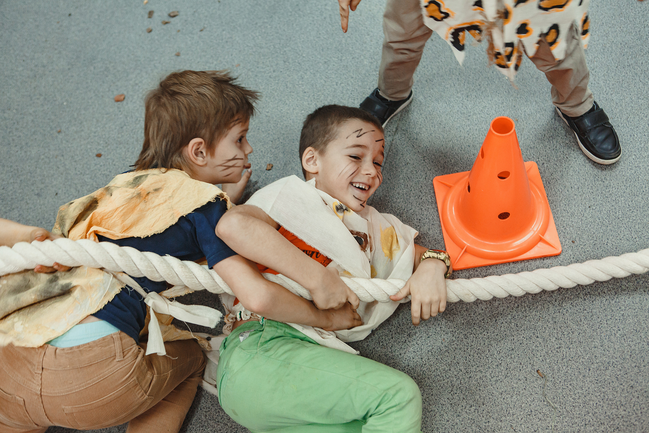 Школьное мероприятие 2017