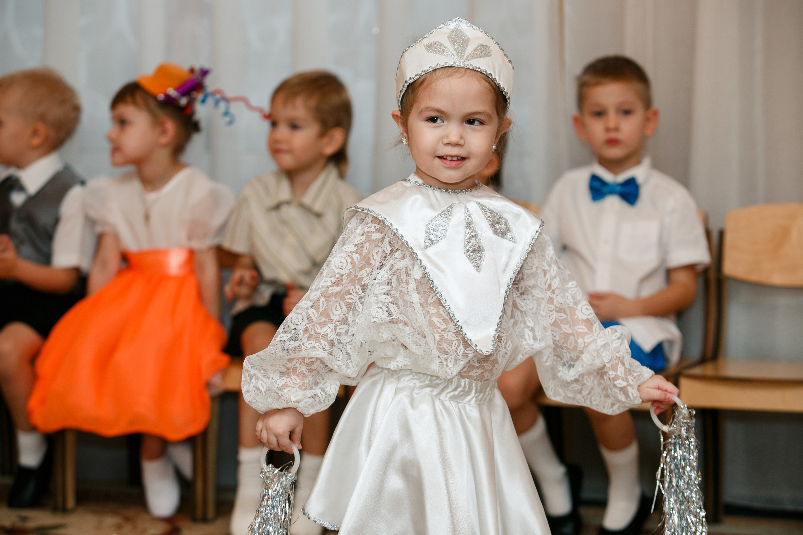 Праздник Новый Год 2014