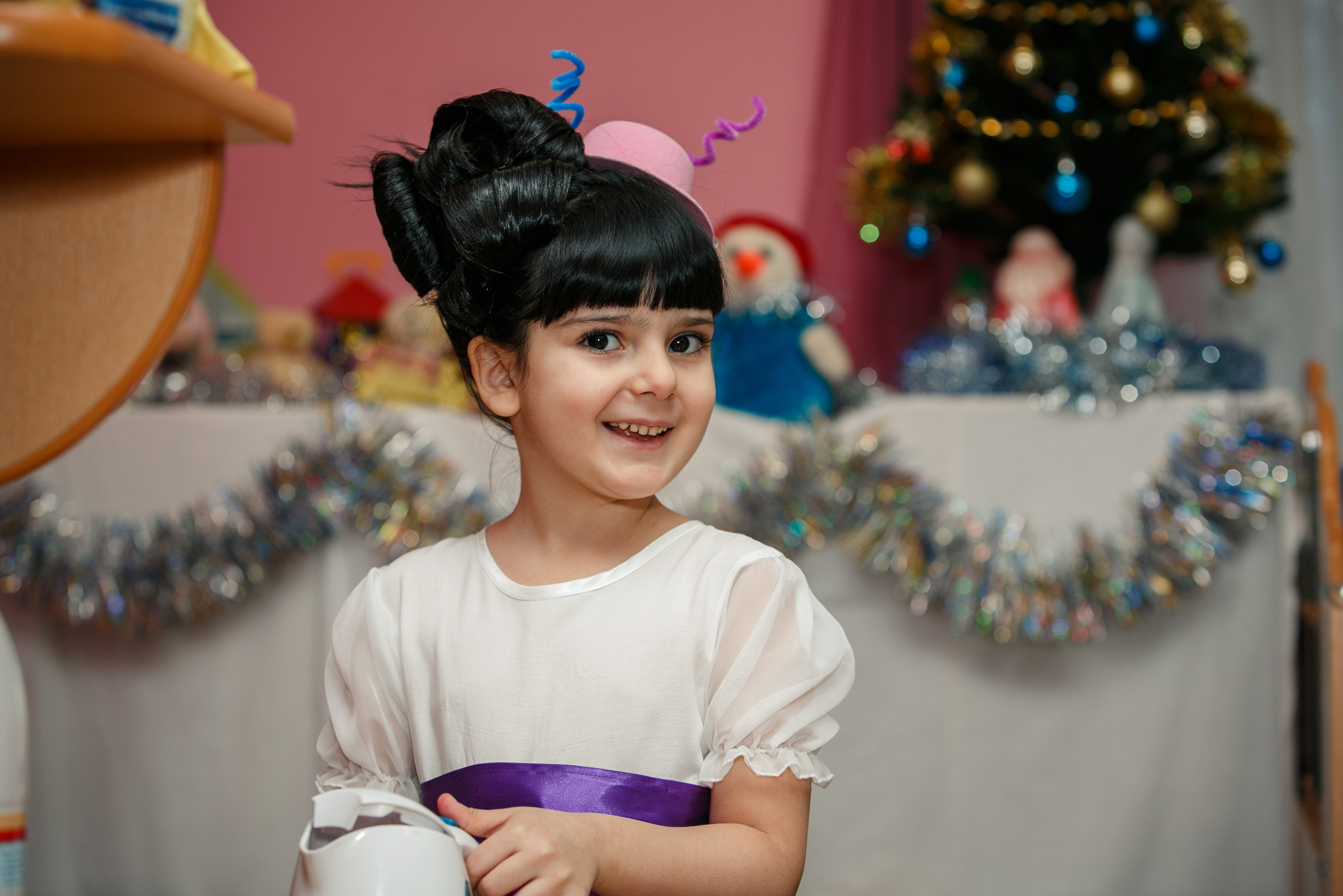 Праздник Новый Год 2014