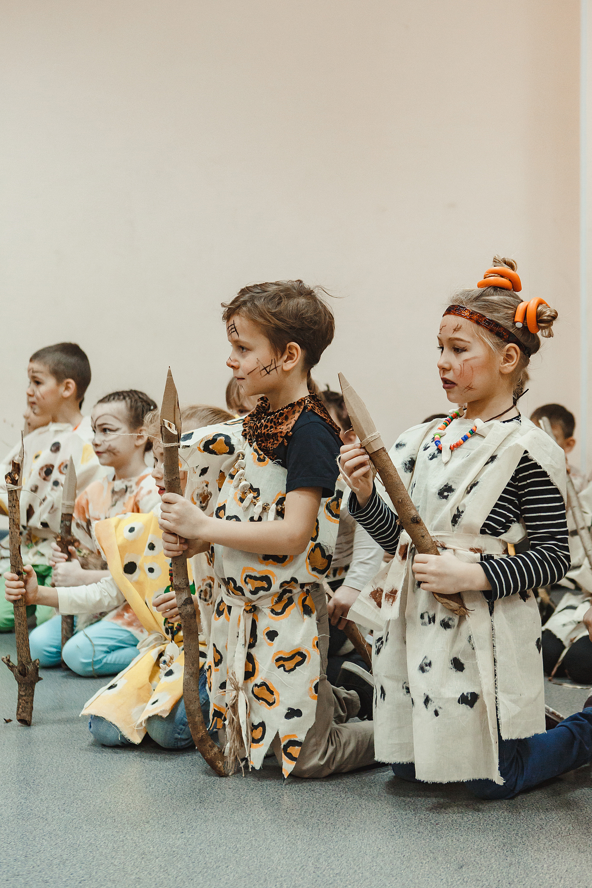 Школьное мероприятие 2017