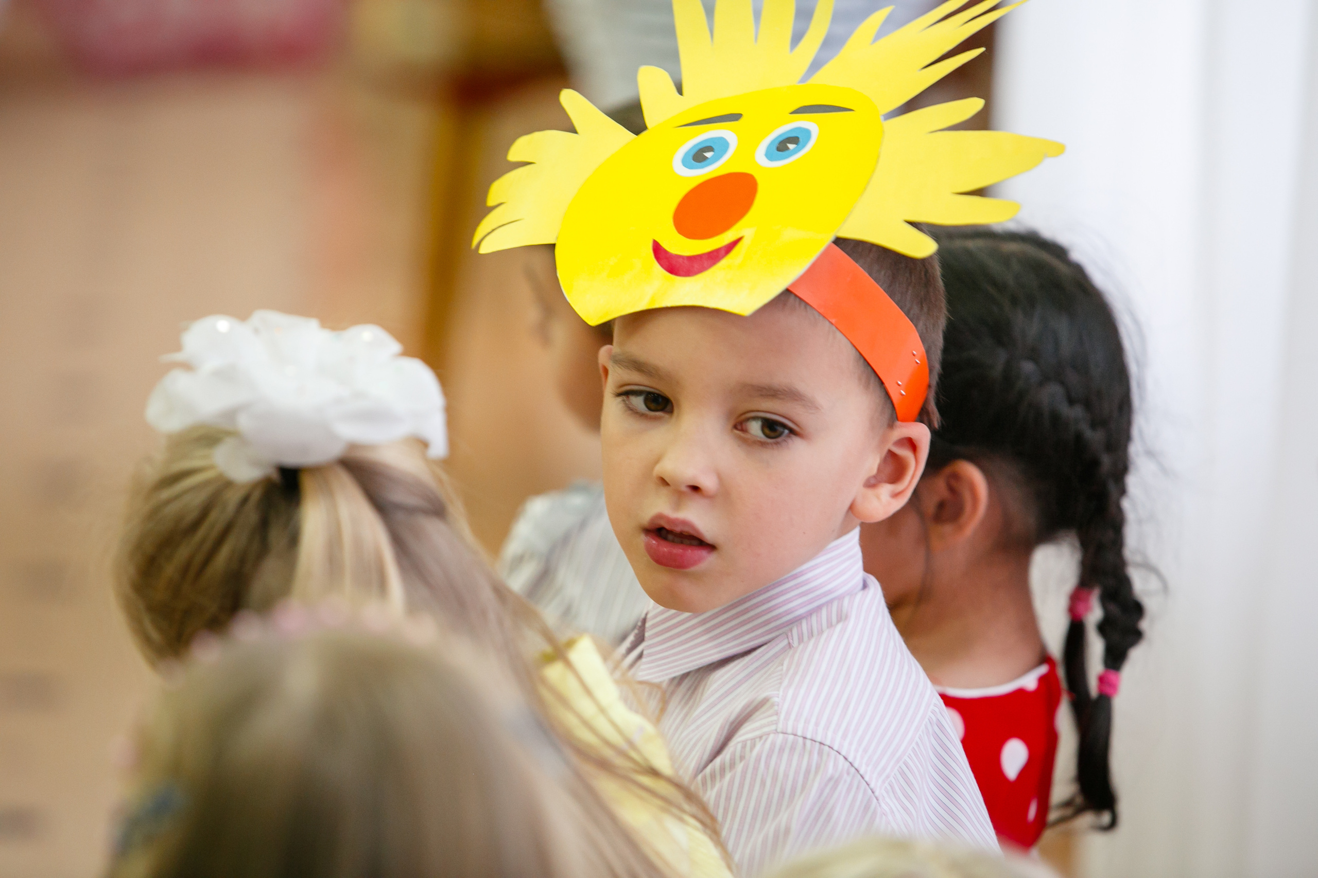 Праздник осени