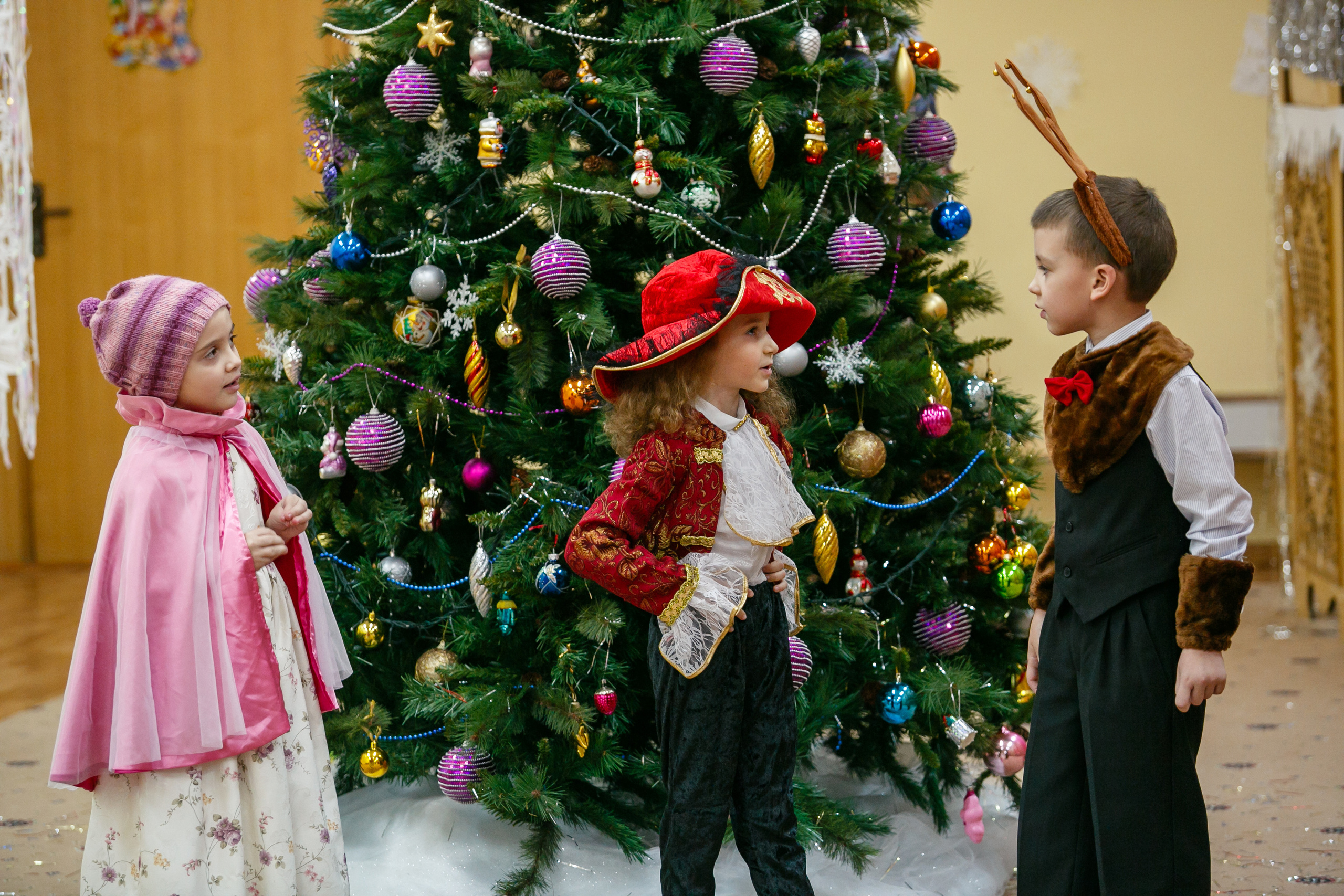 Новый Год 2015