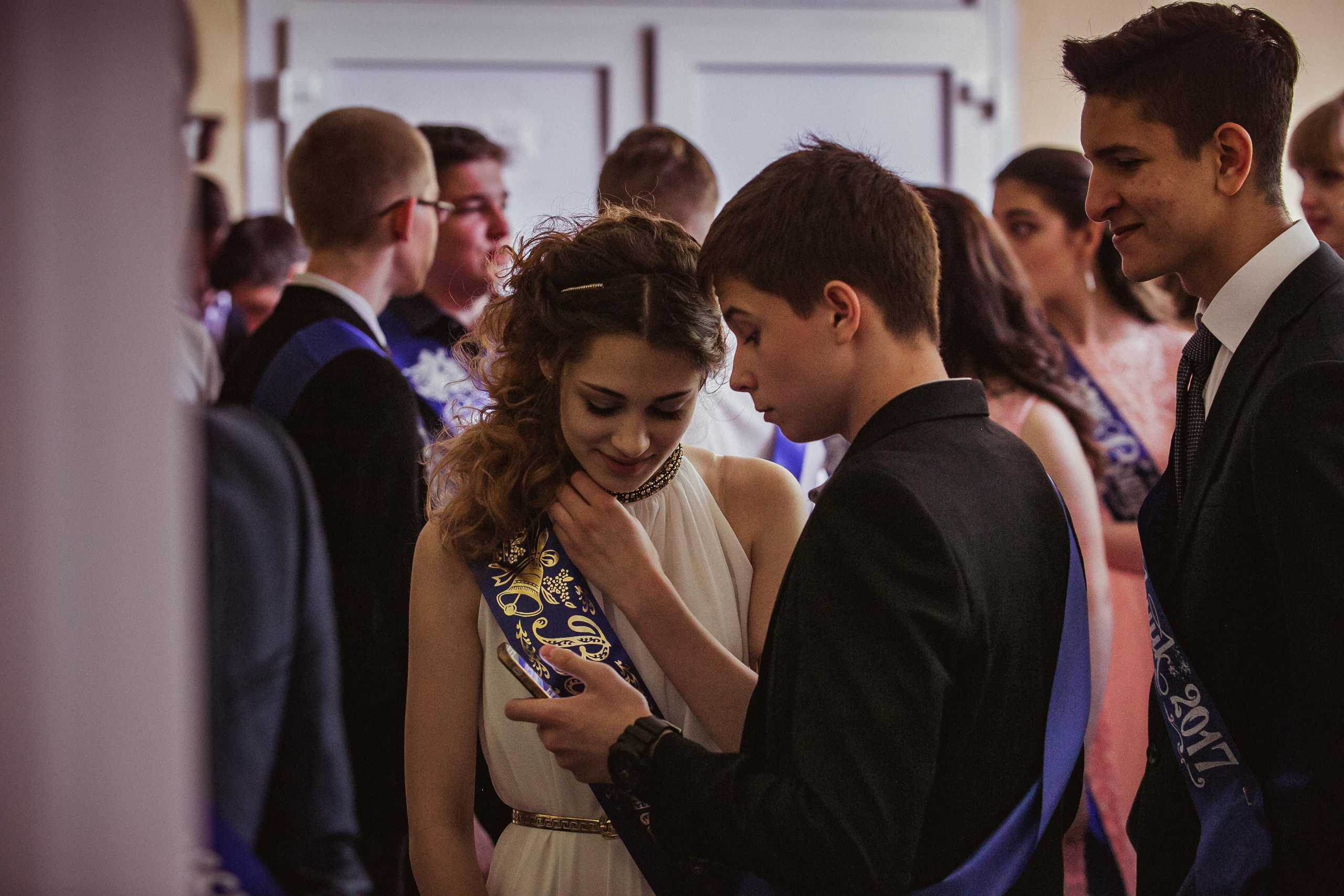 Выпускной 11 класс 2017