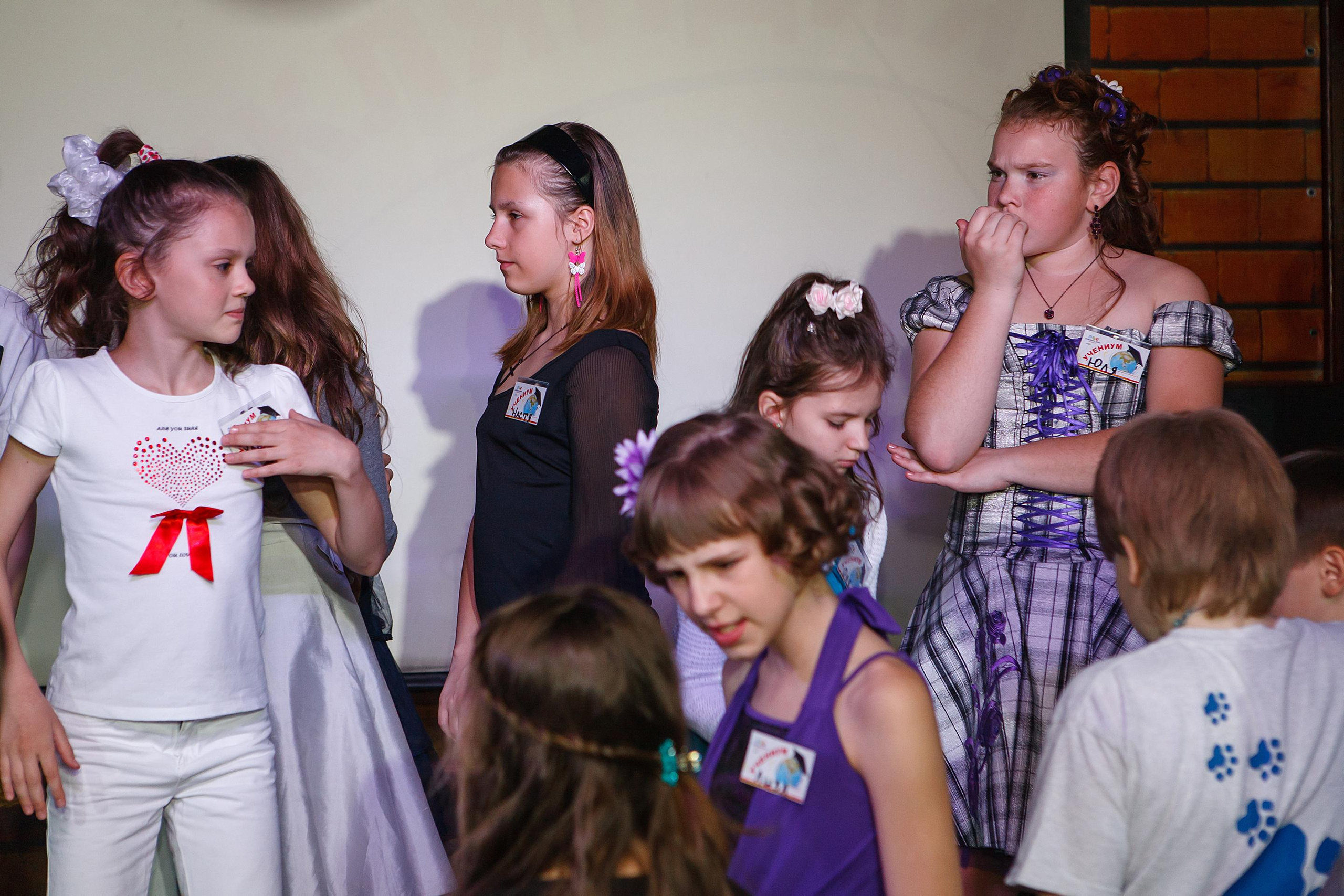 Выпускной 2012