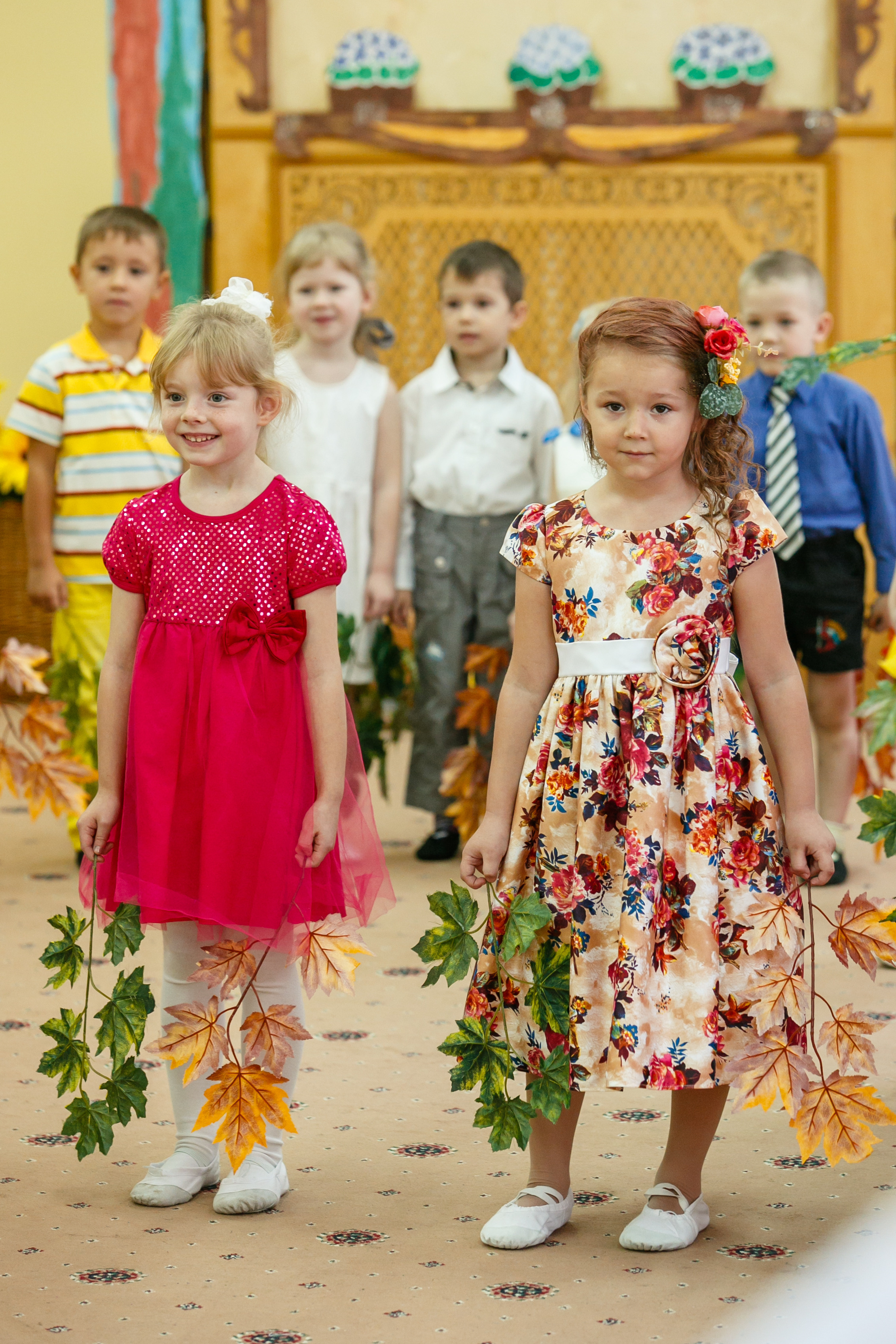 Праздник осени