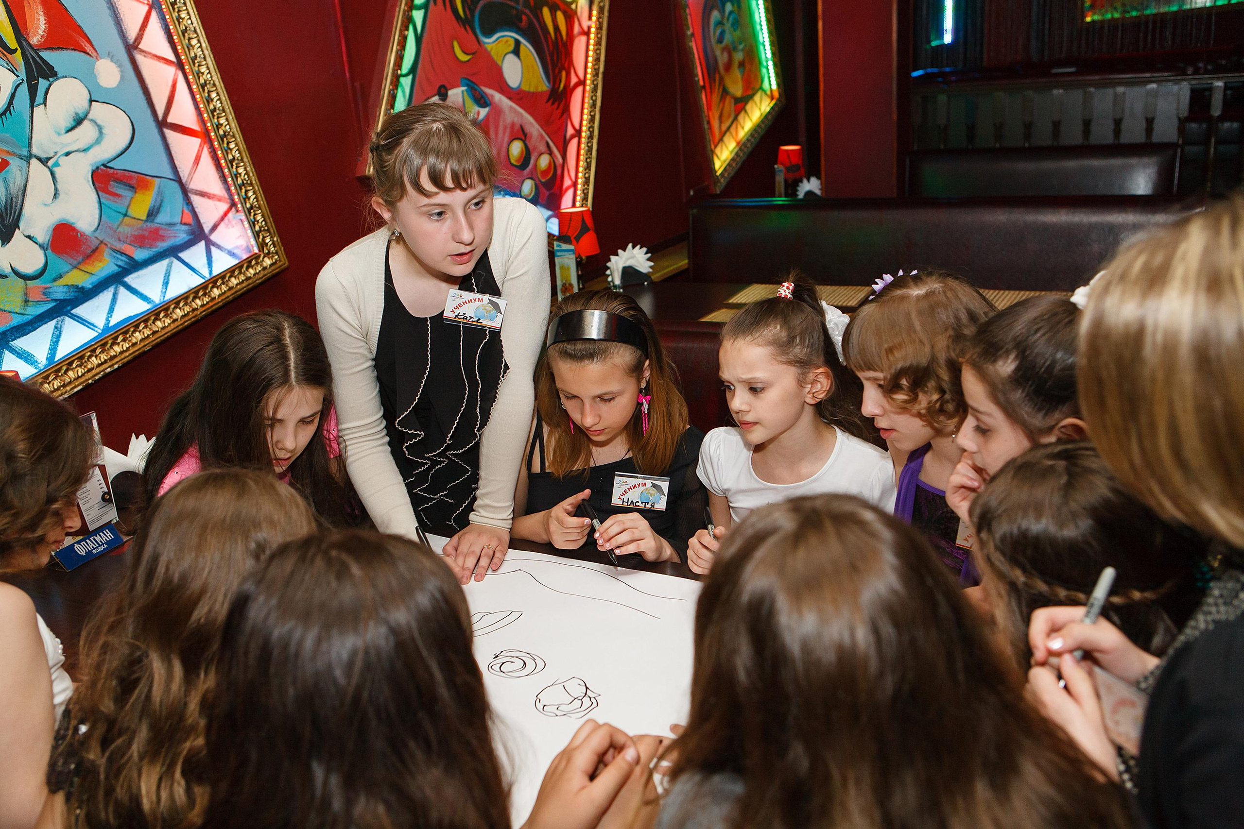 Выпускной 2012