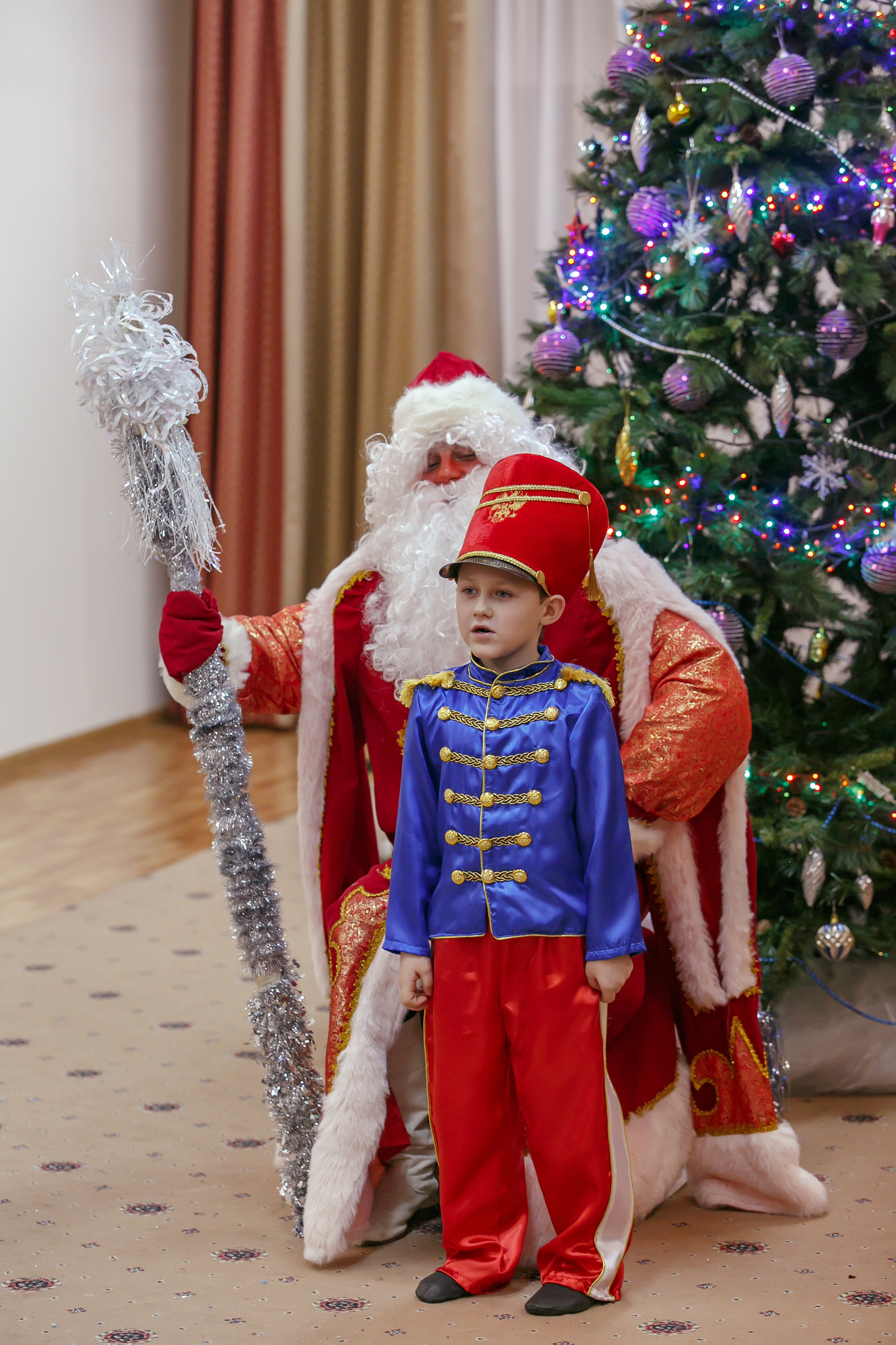 Новый Год 2016