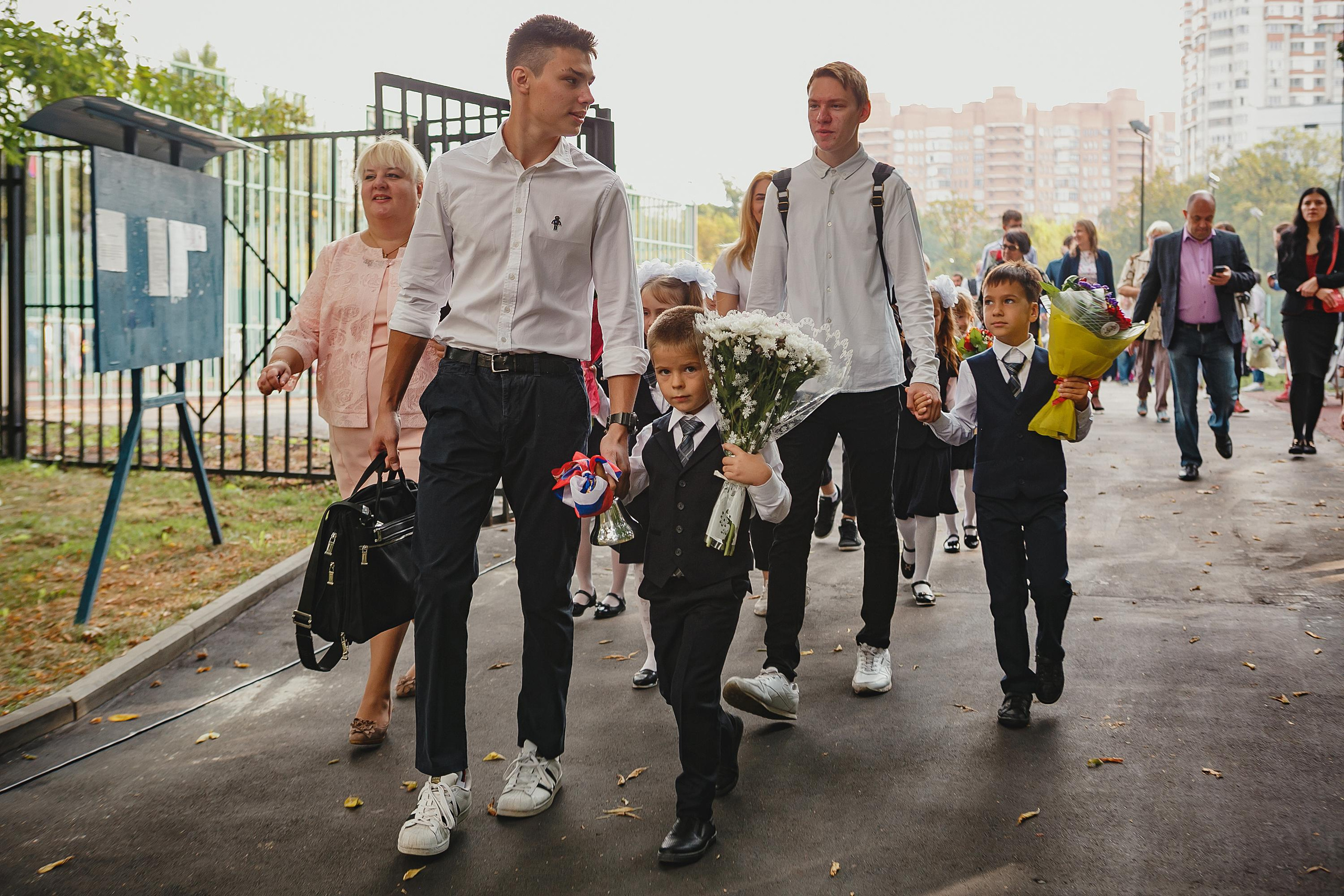 1 сентября 2018