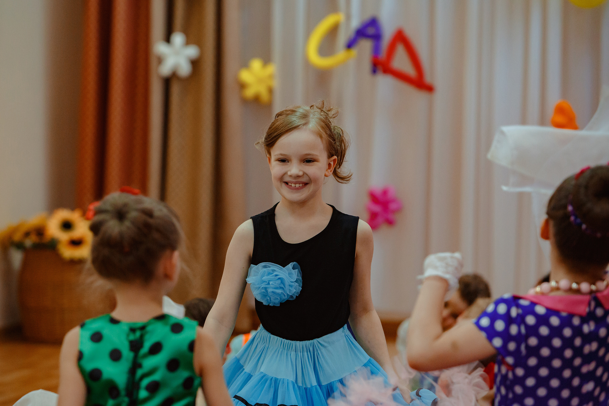 Выпускной в детском саду 2017