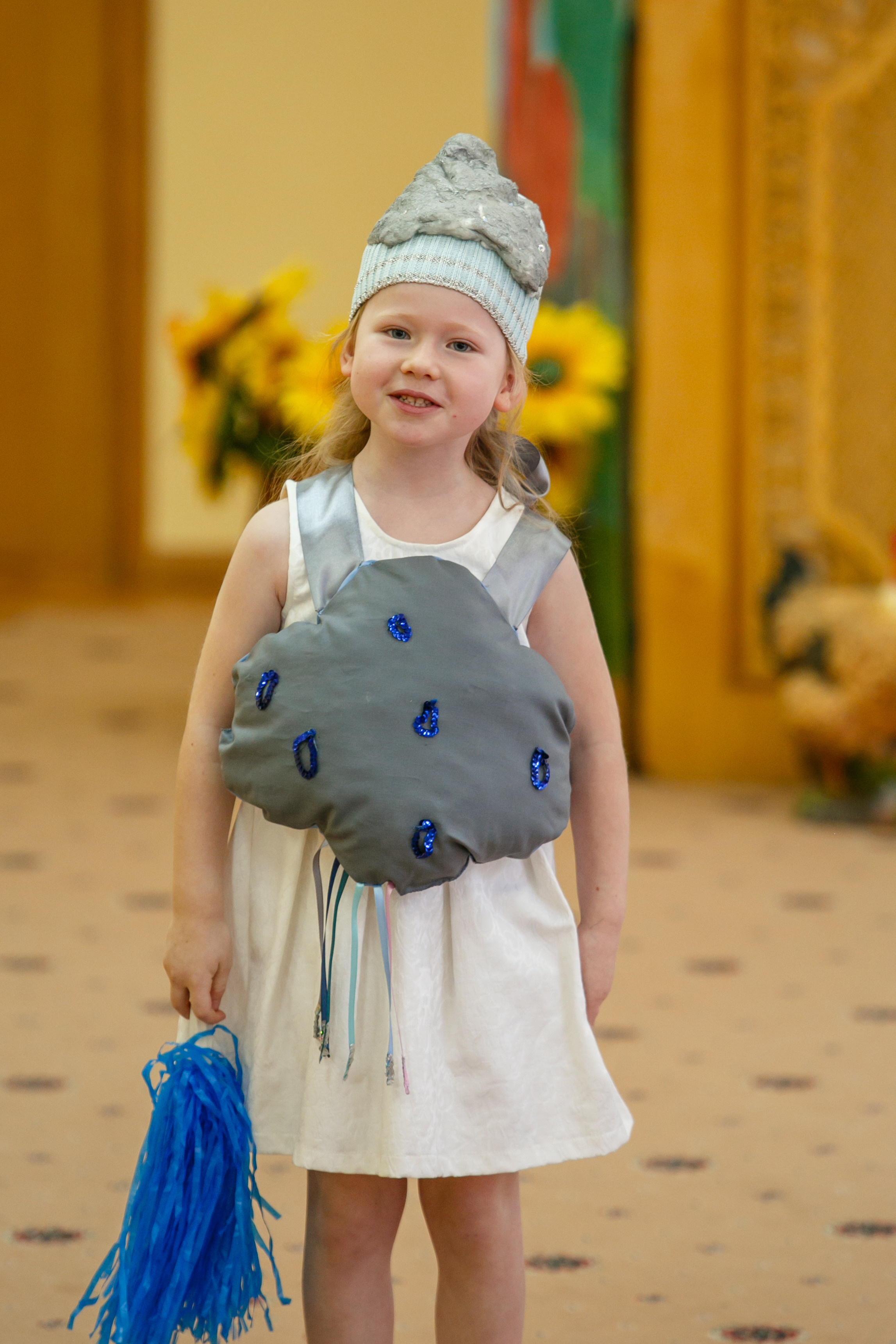 Праздник осени