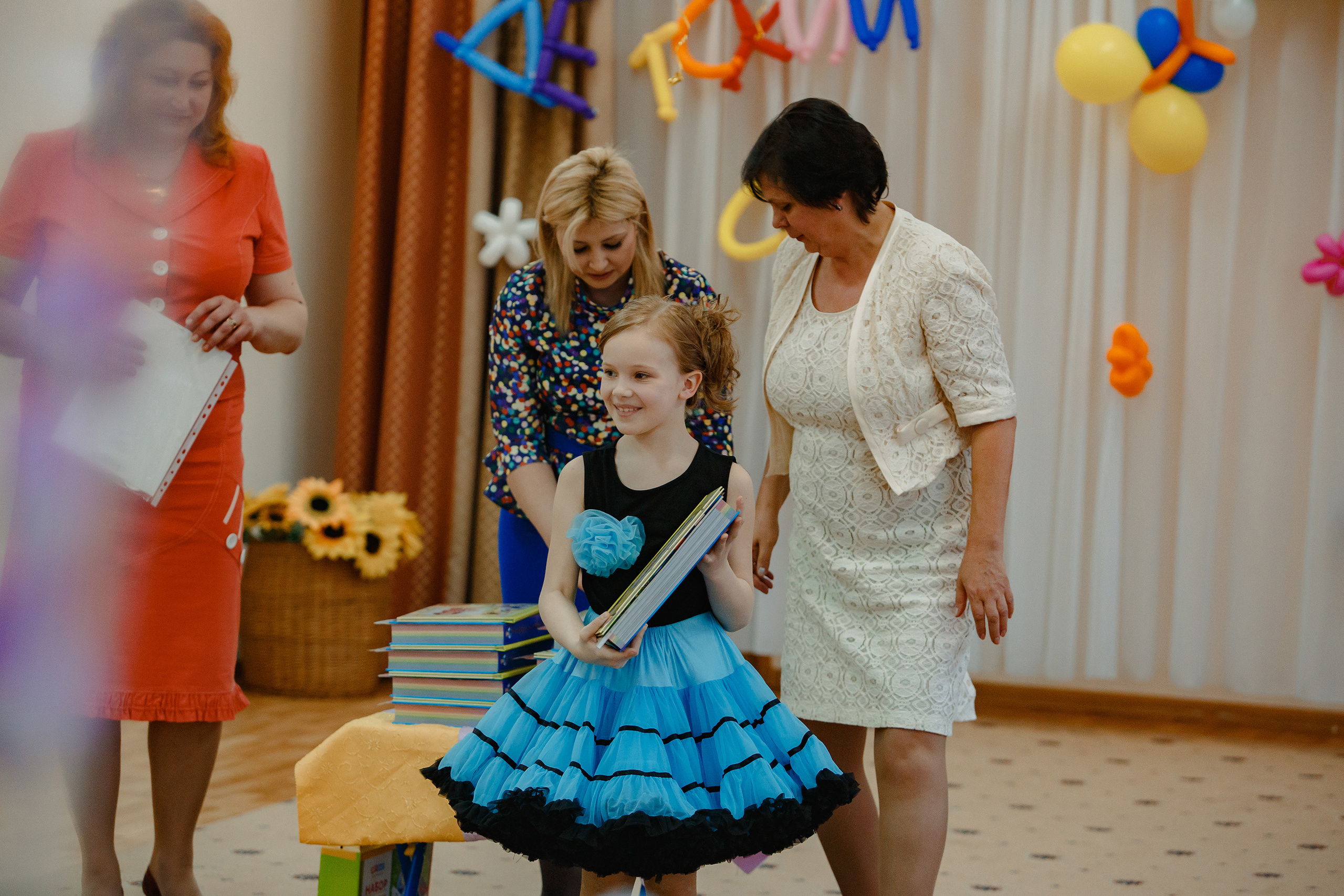 Выпускной в детском саду 2017