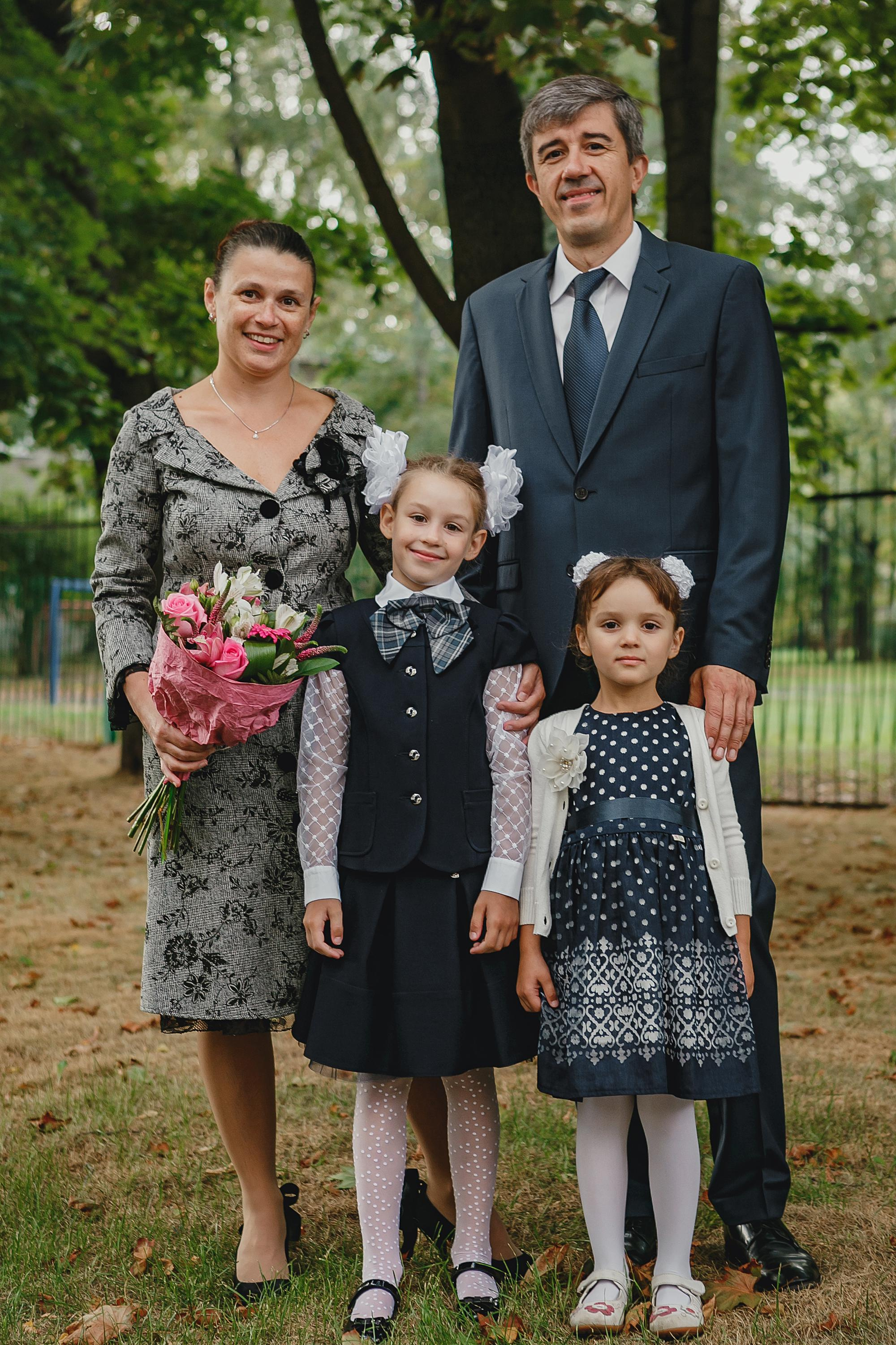 1 сентября 2018