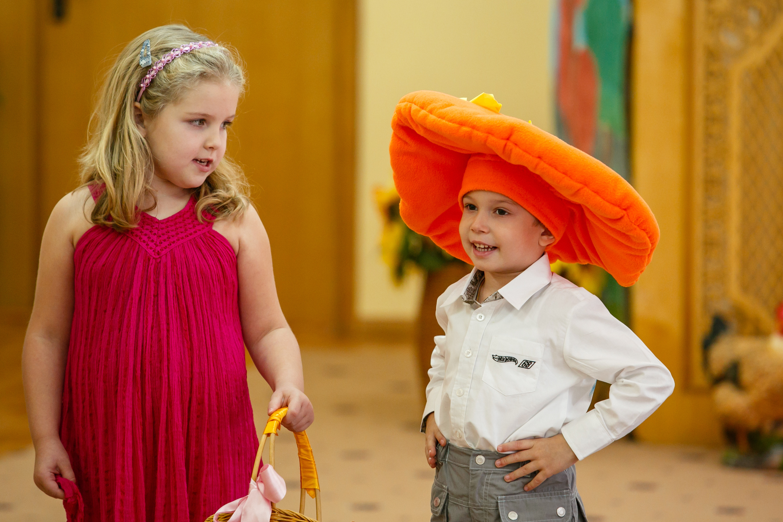 Праздник осени