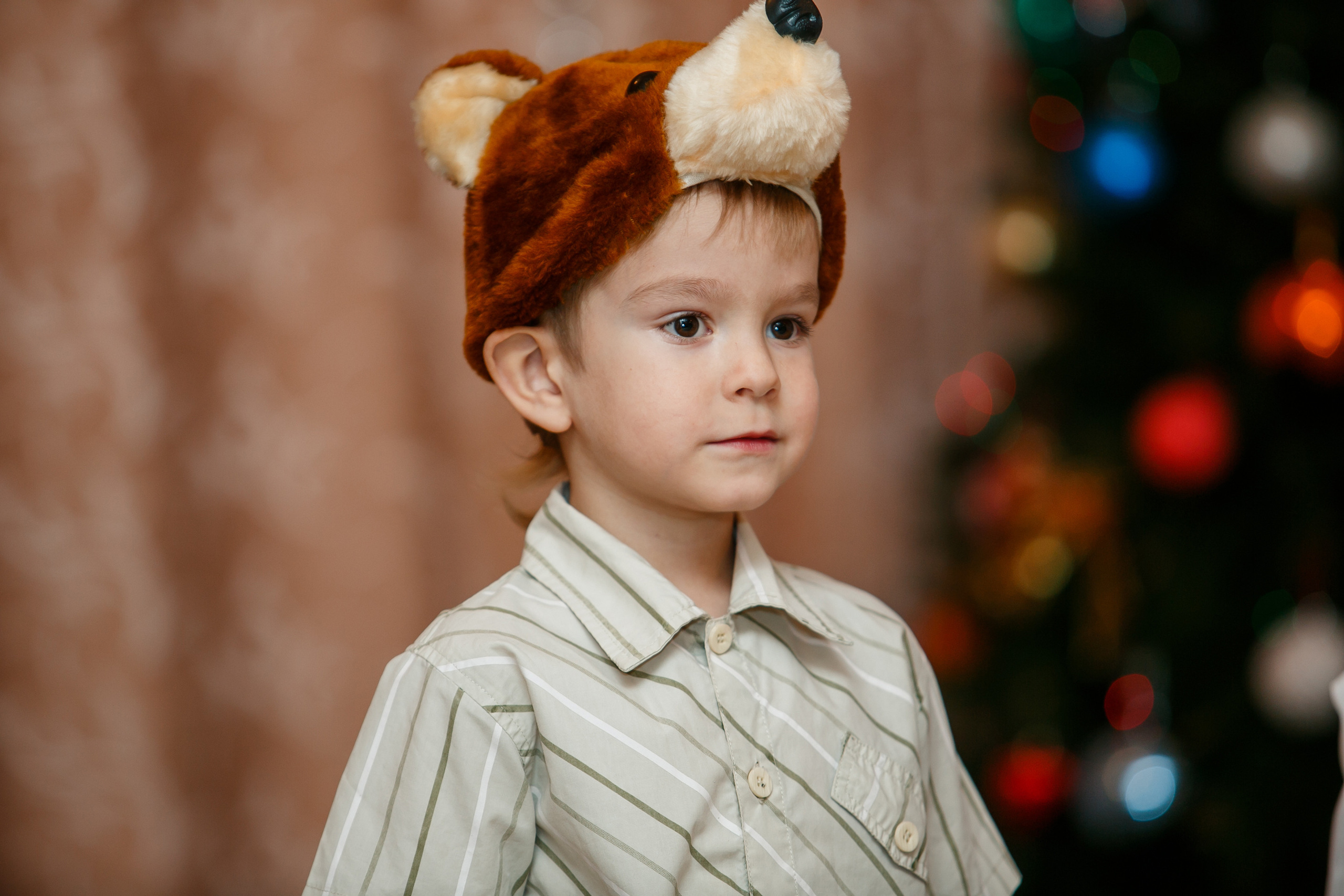 Праздник Новый Год 2014