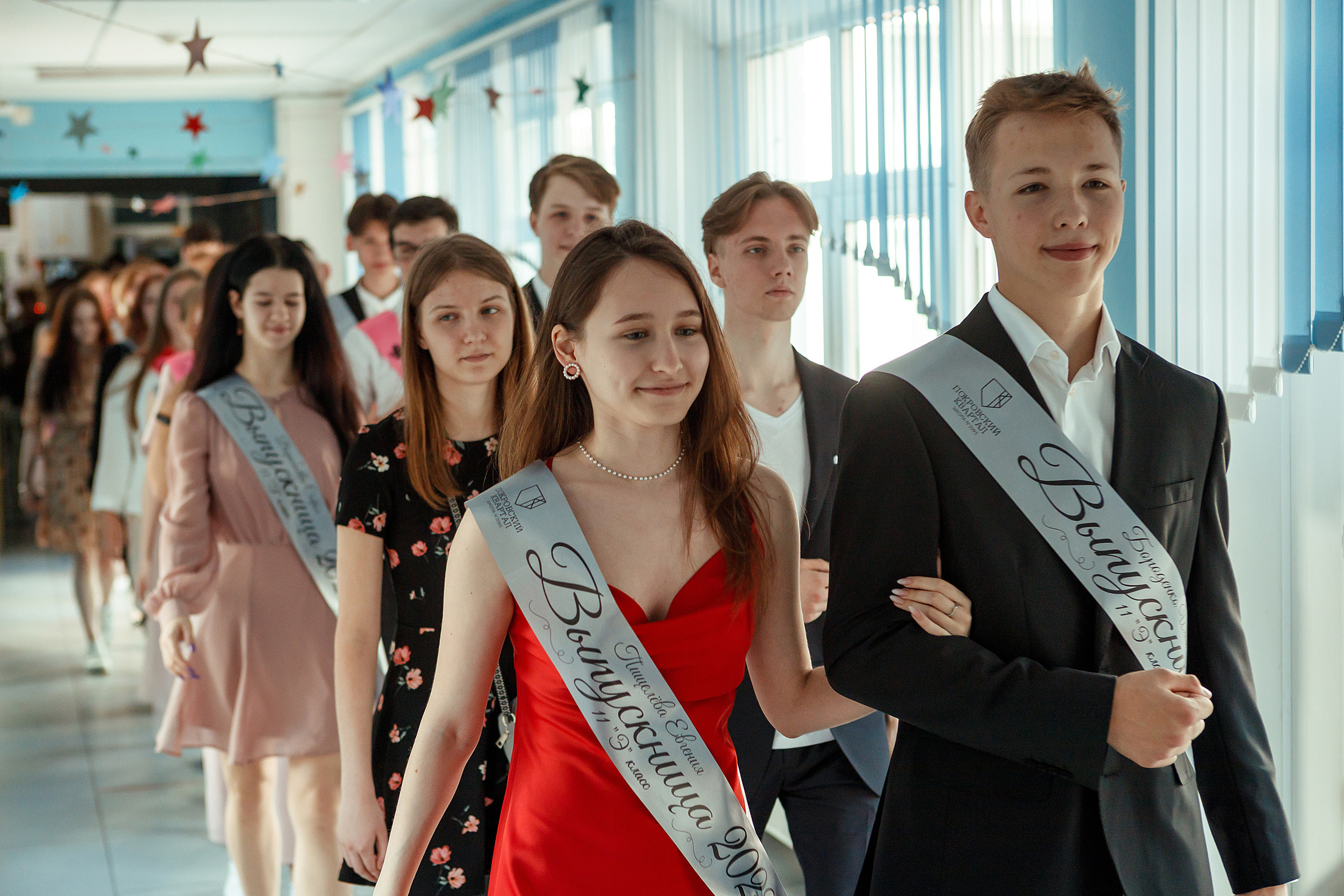 Репортажная фотосъёмка в школе. Профессиональная фотосъёмка в Москве