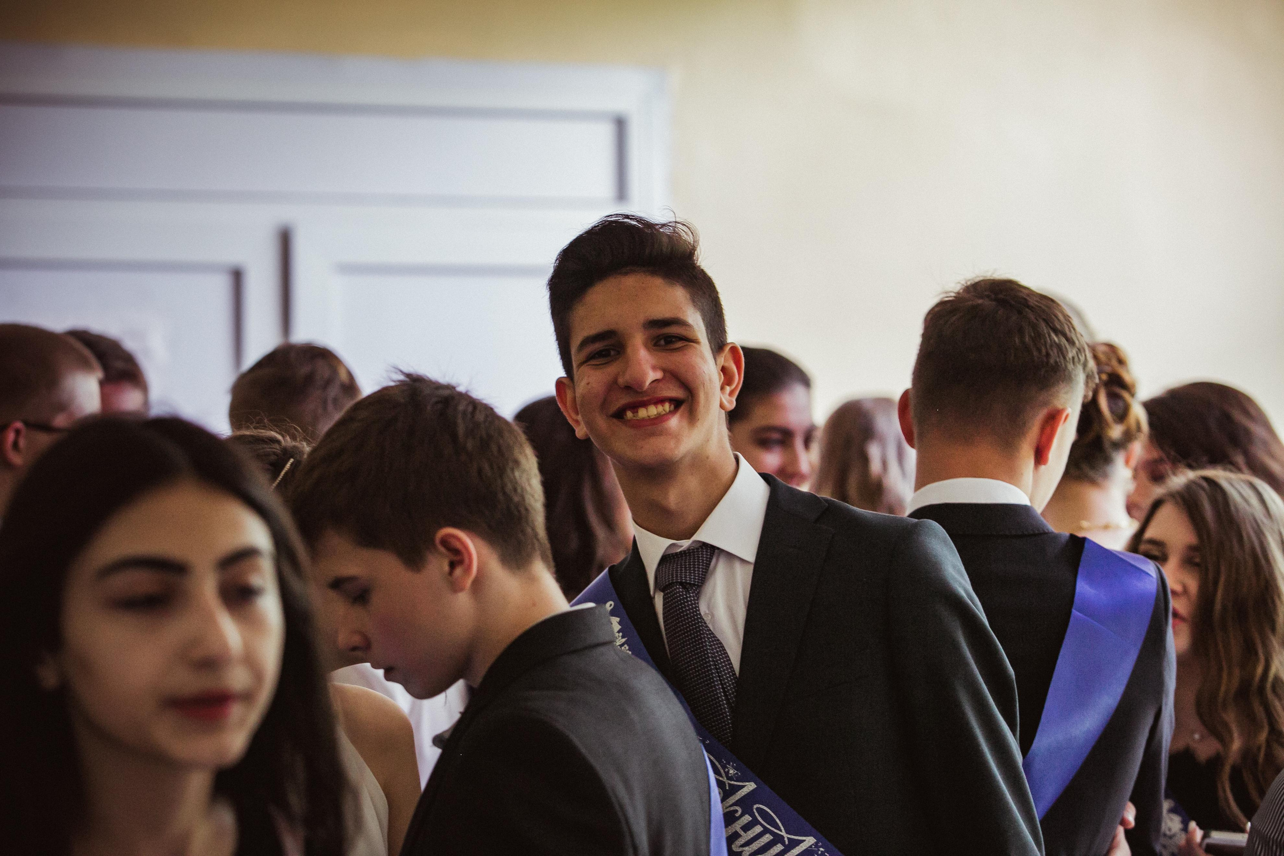 Выпускной 11 класс 2017