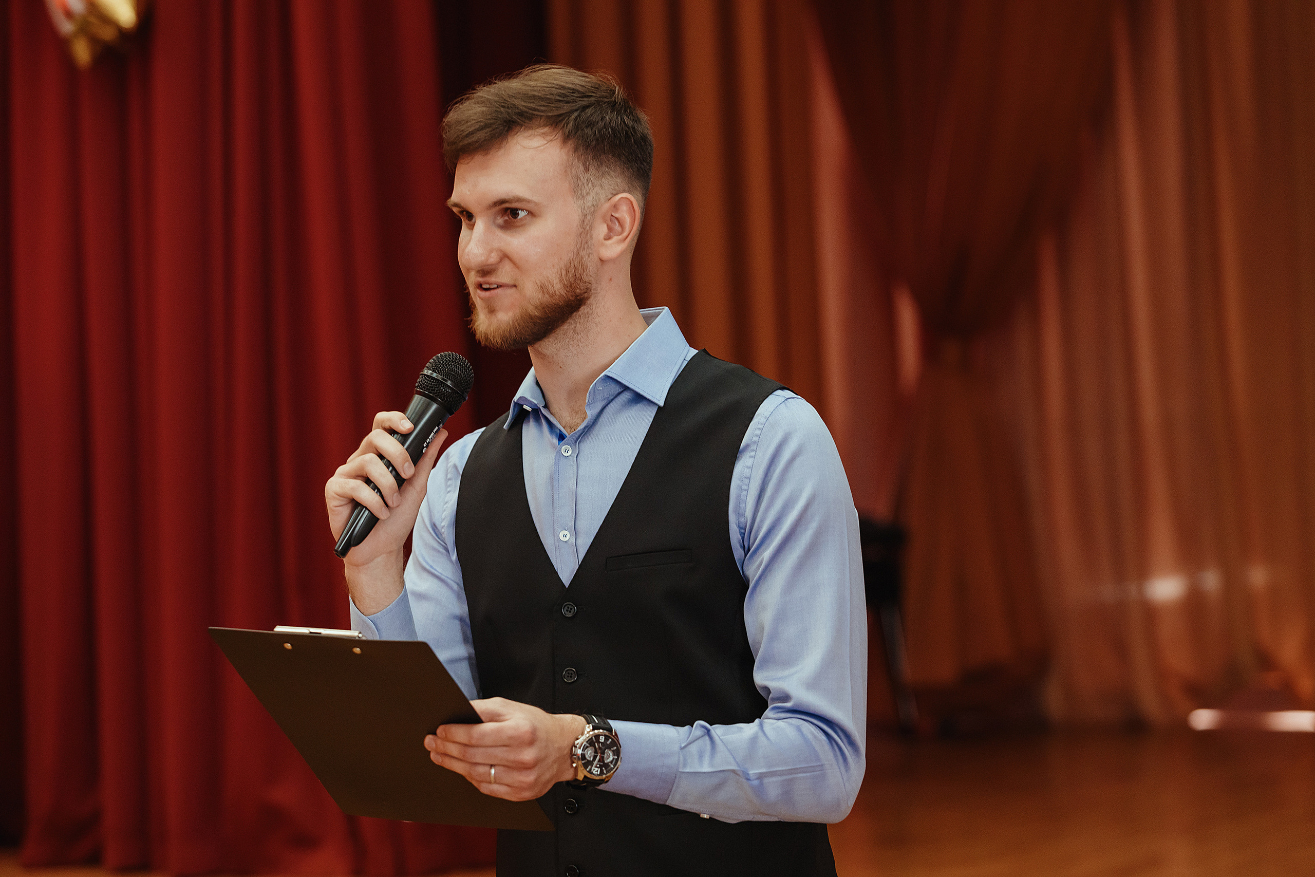 Репортаж. Выпускной. Фотограф Москва