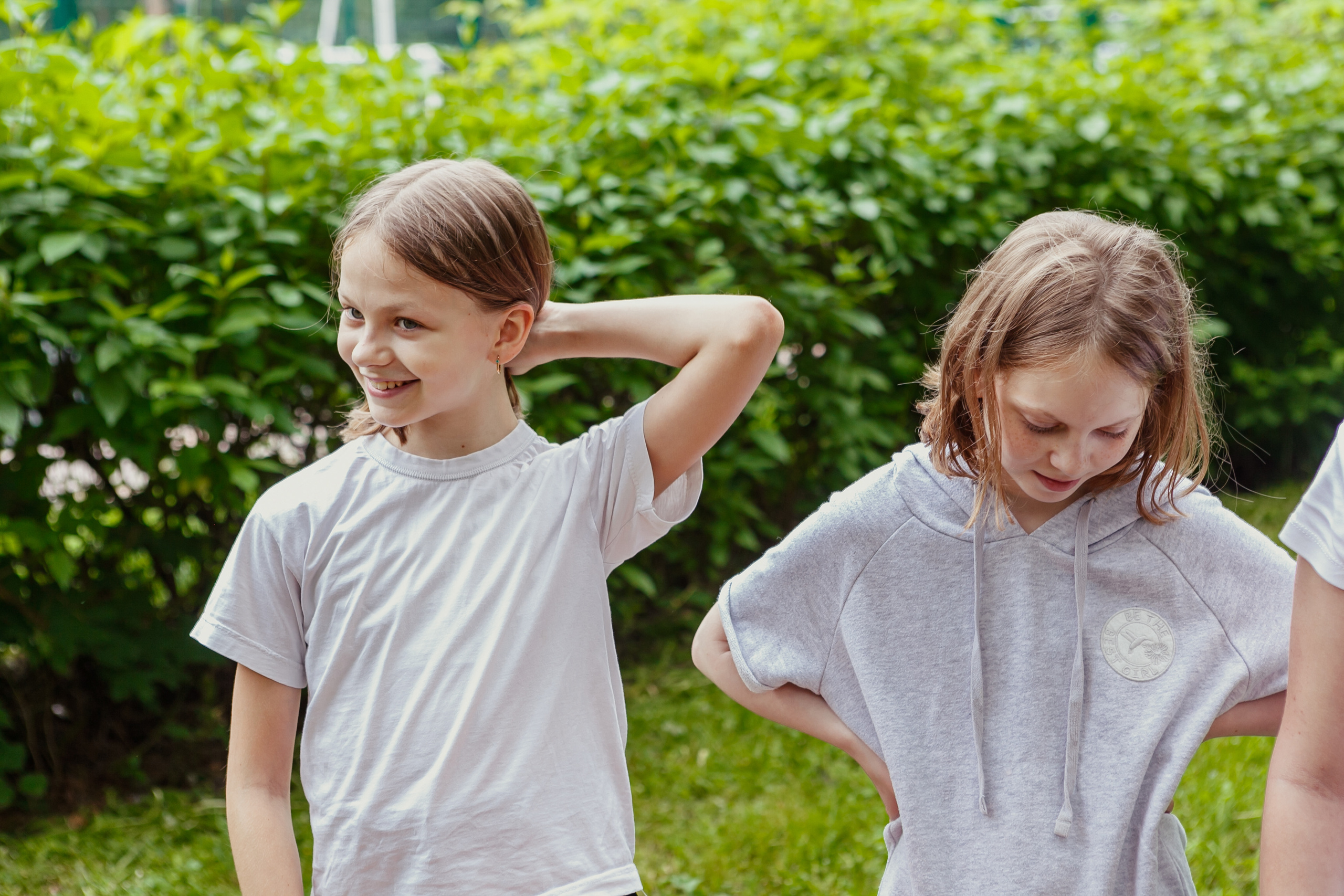 Репортаж. Выпуск в школе