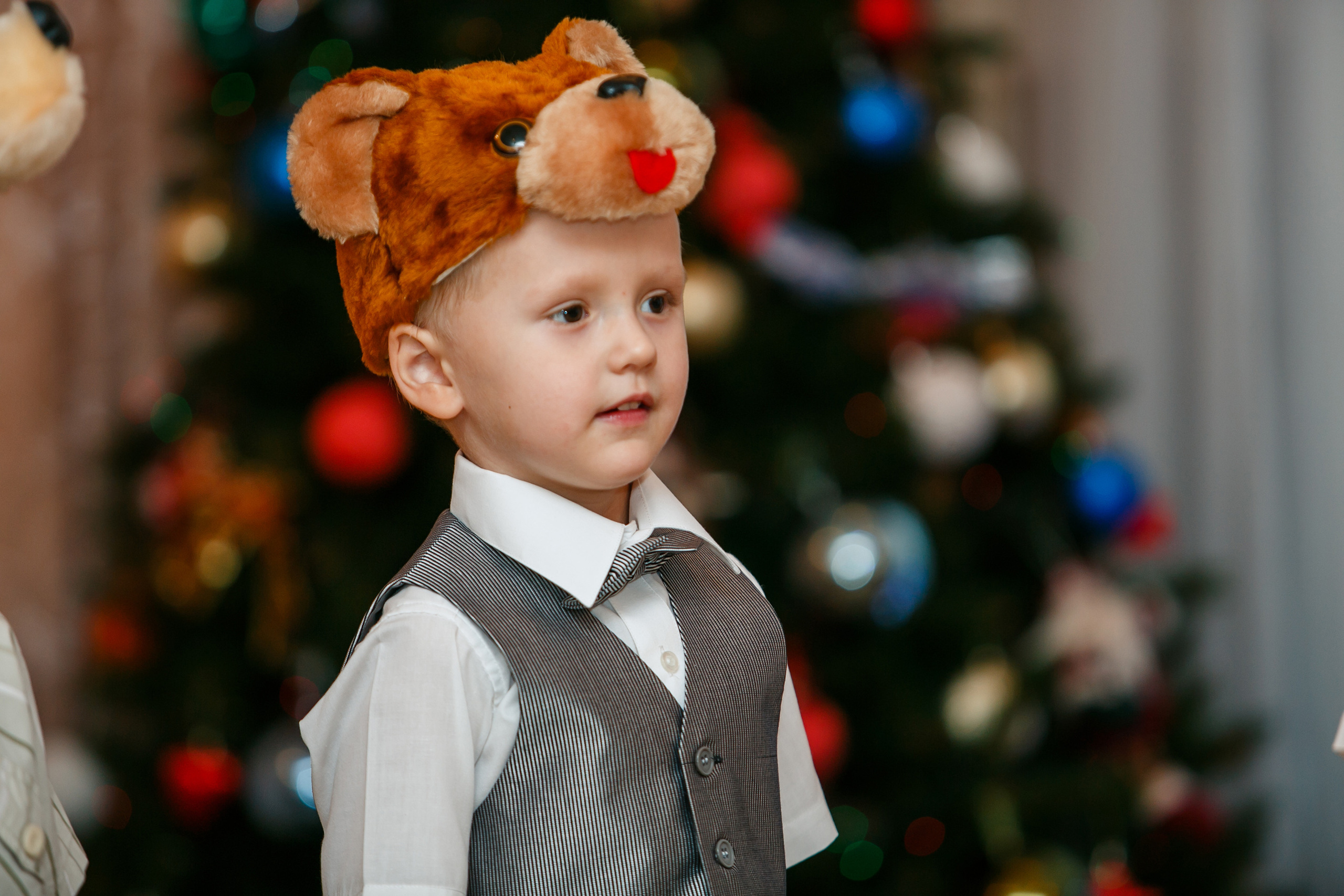 Праздник Новый Год 2014