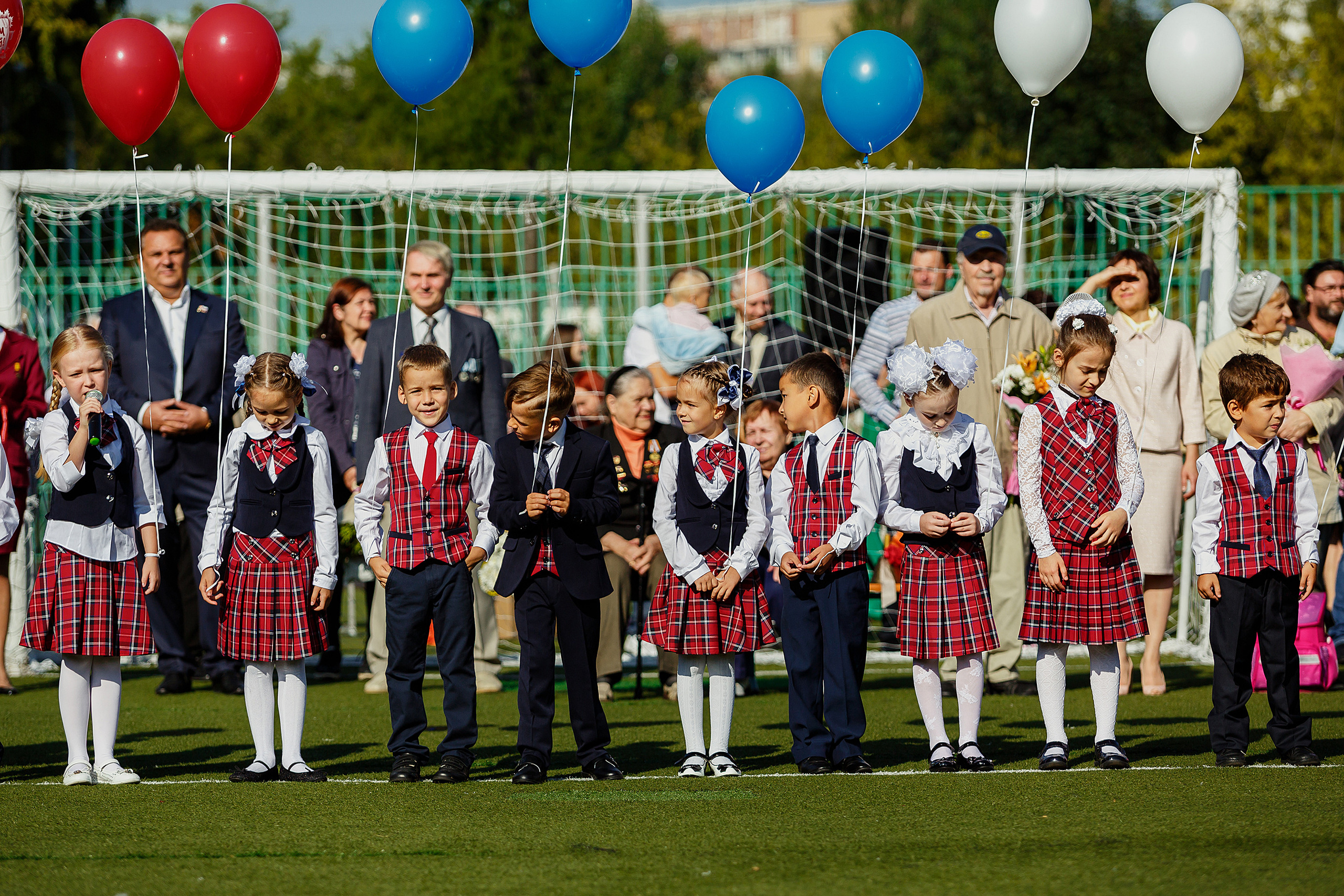 1 сентября 2017