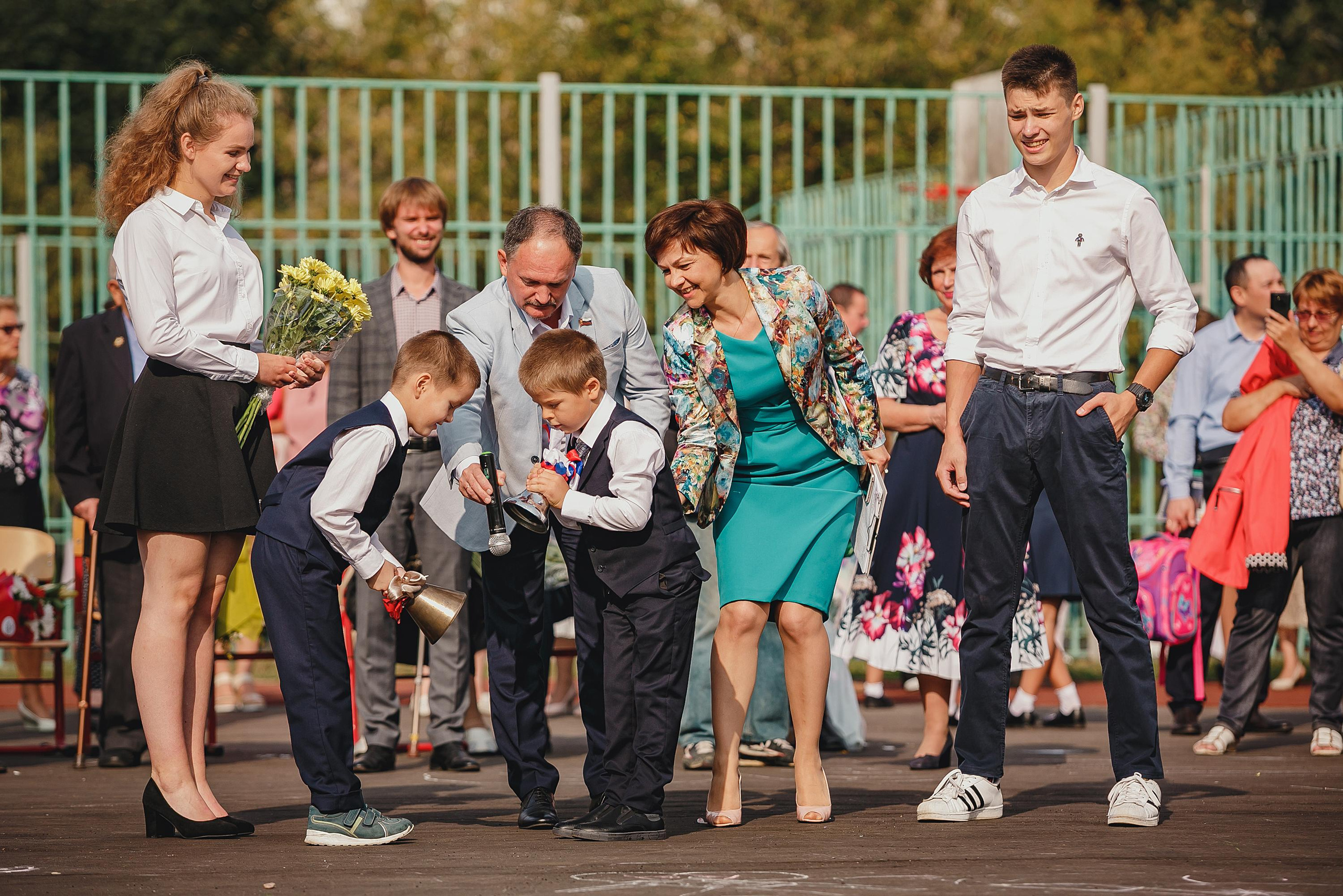 1 сентября 2018