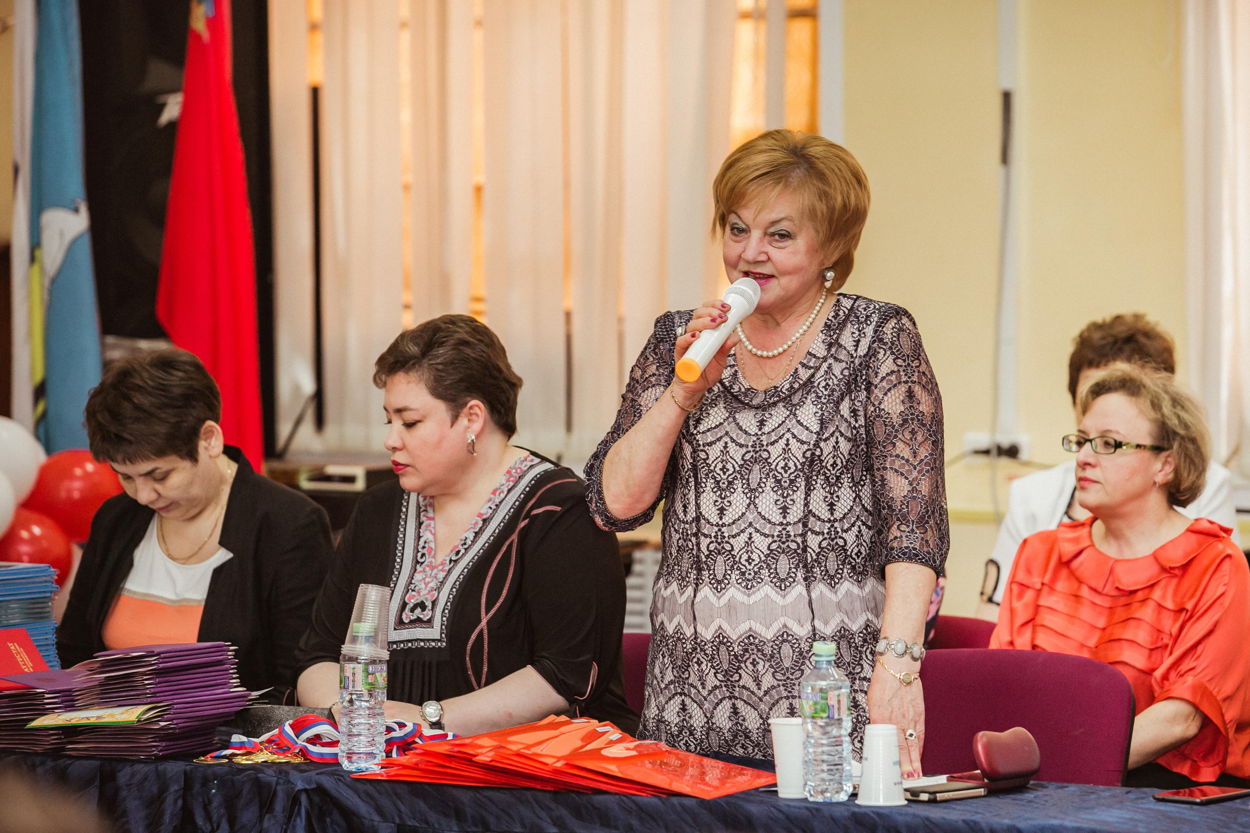 Выпускной 11 класс 2017