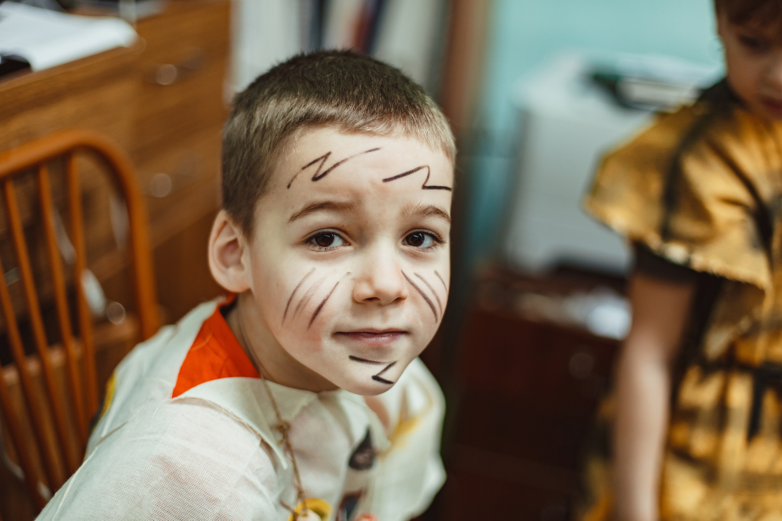 Школьное мероприятие 2017