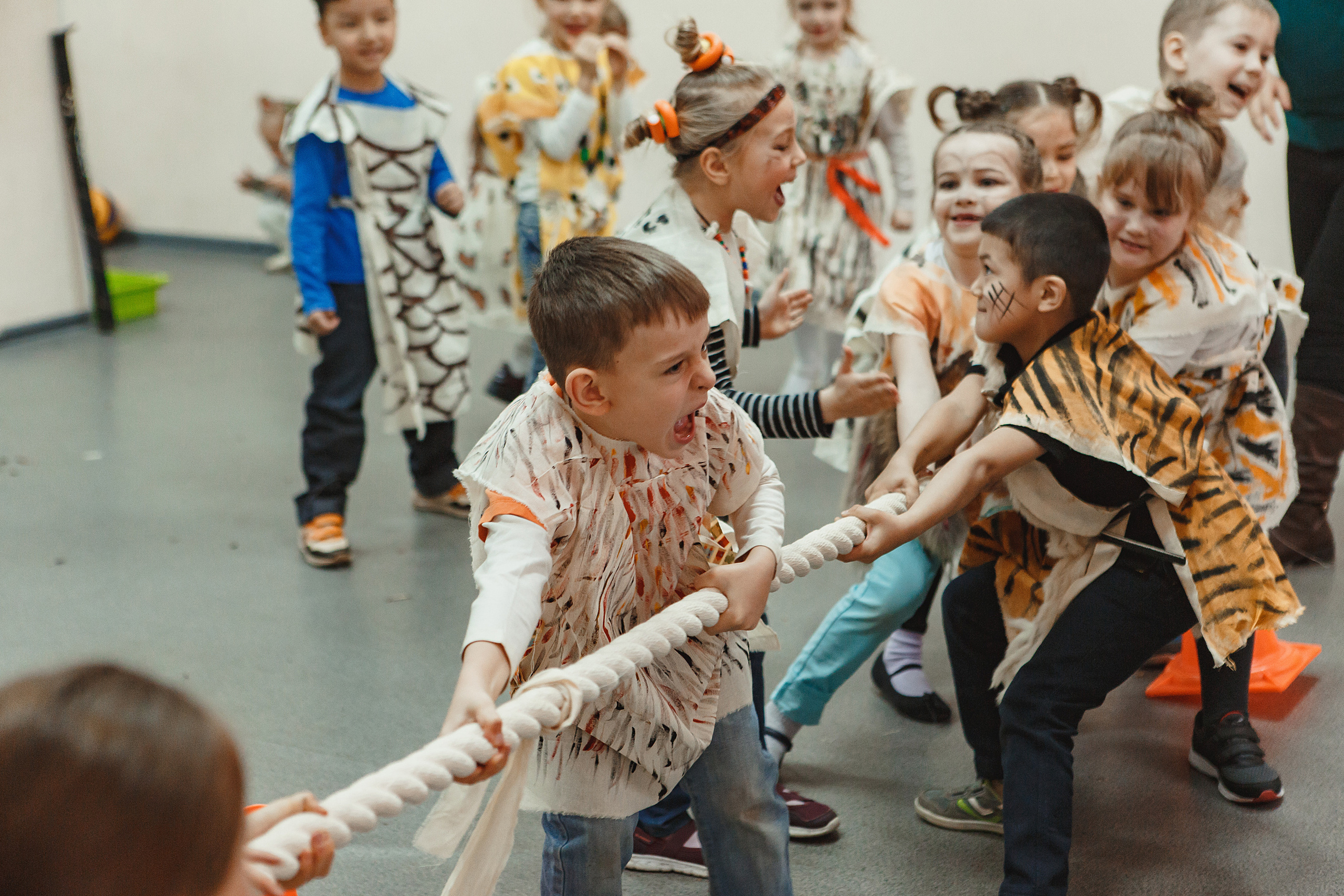 Школьное мероприятие 2017