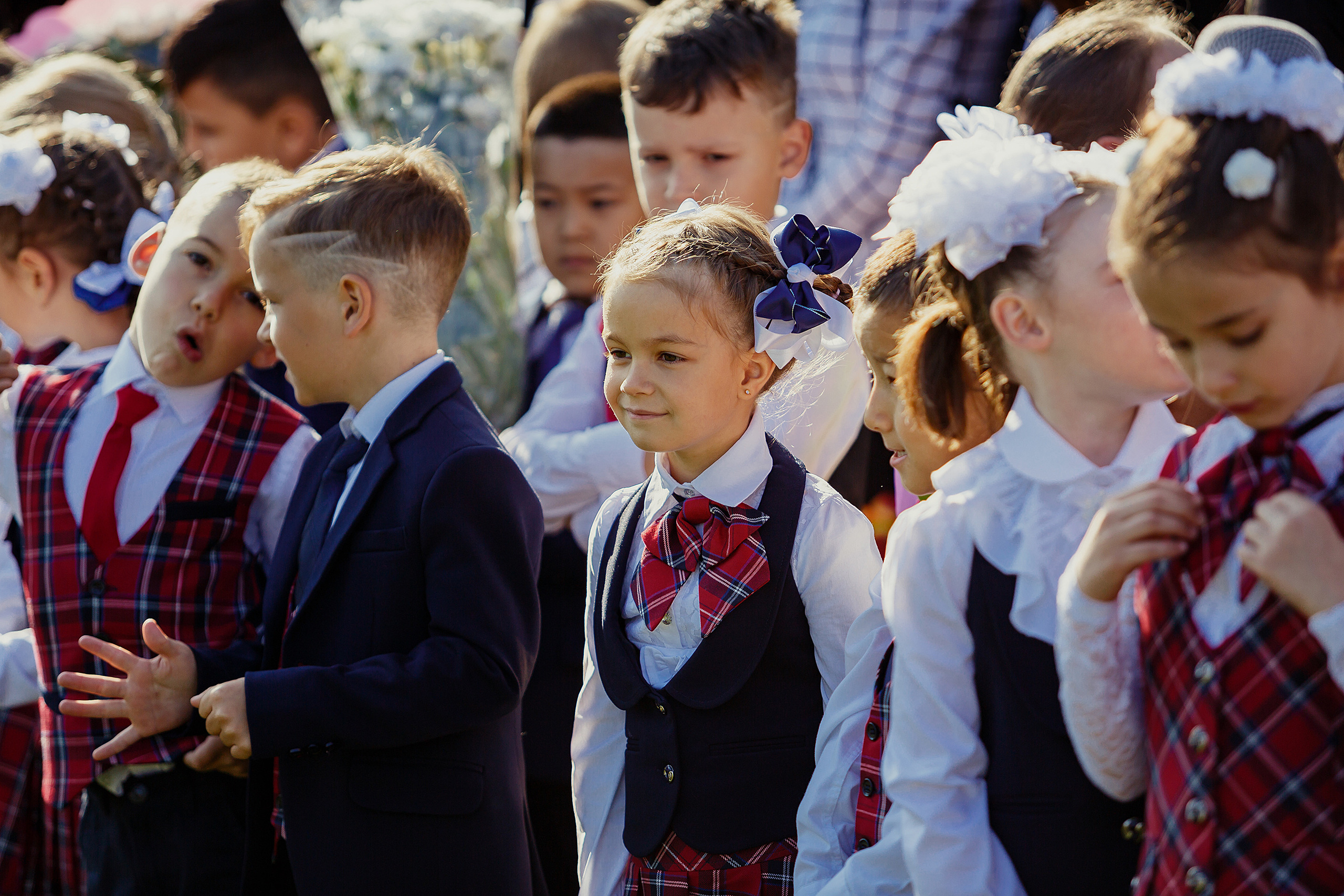 1 сентября 2017