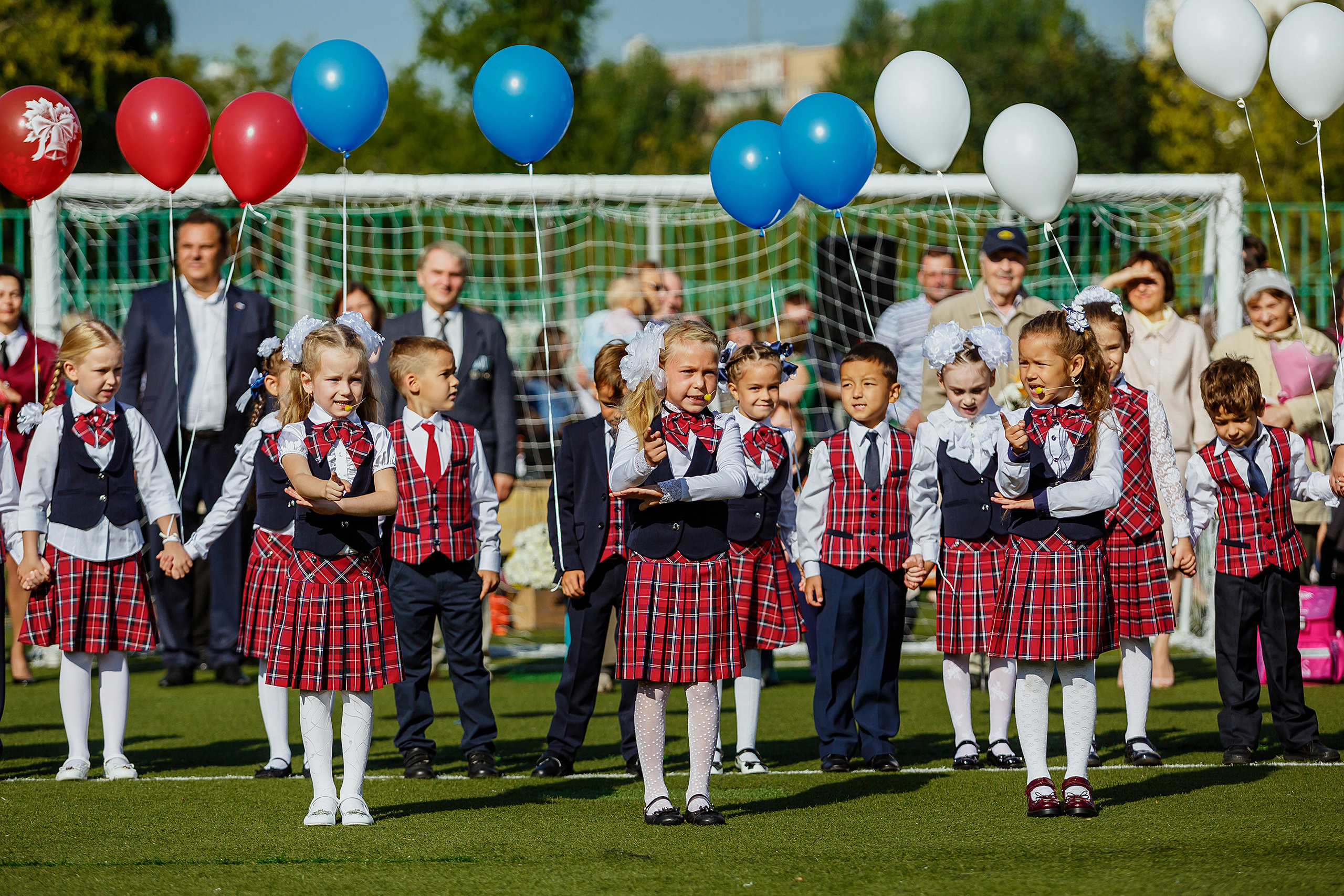 1 сентября 2017