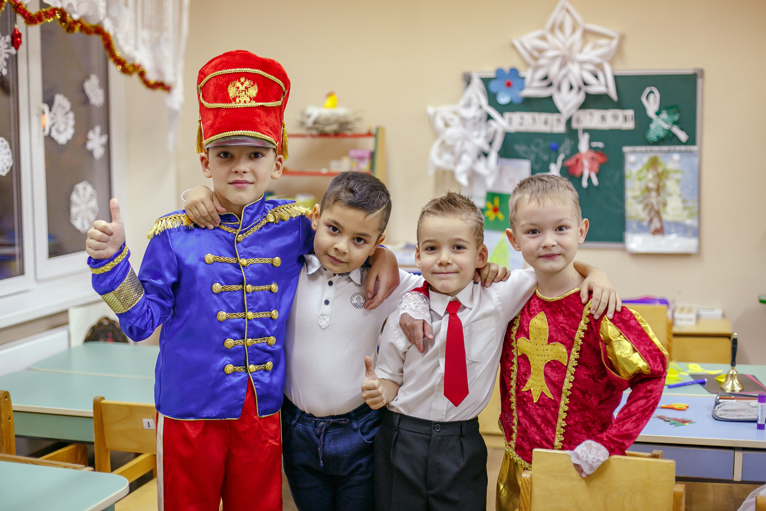 Новый Год 2016