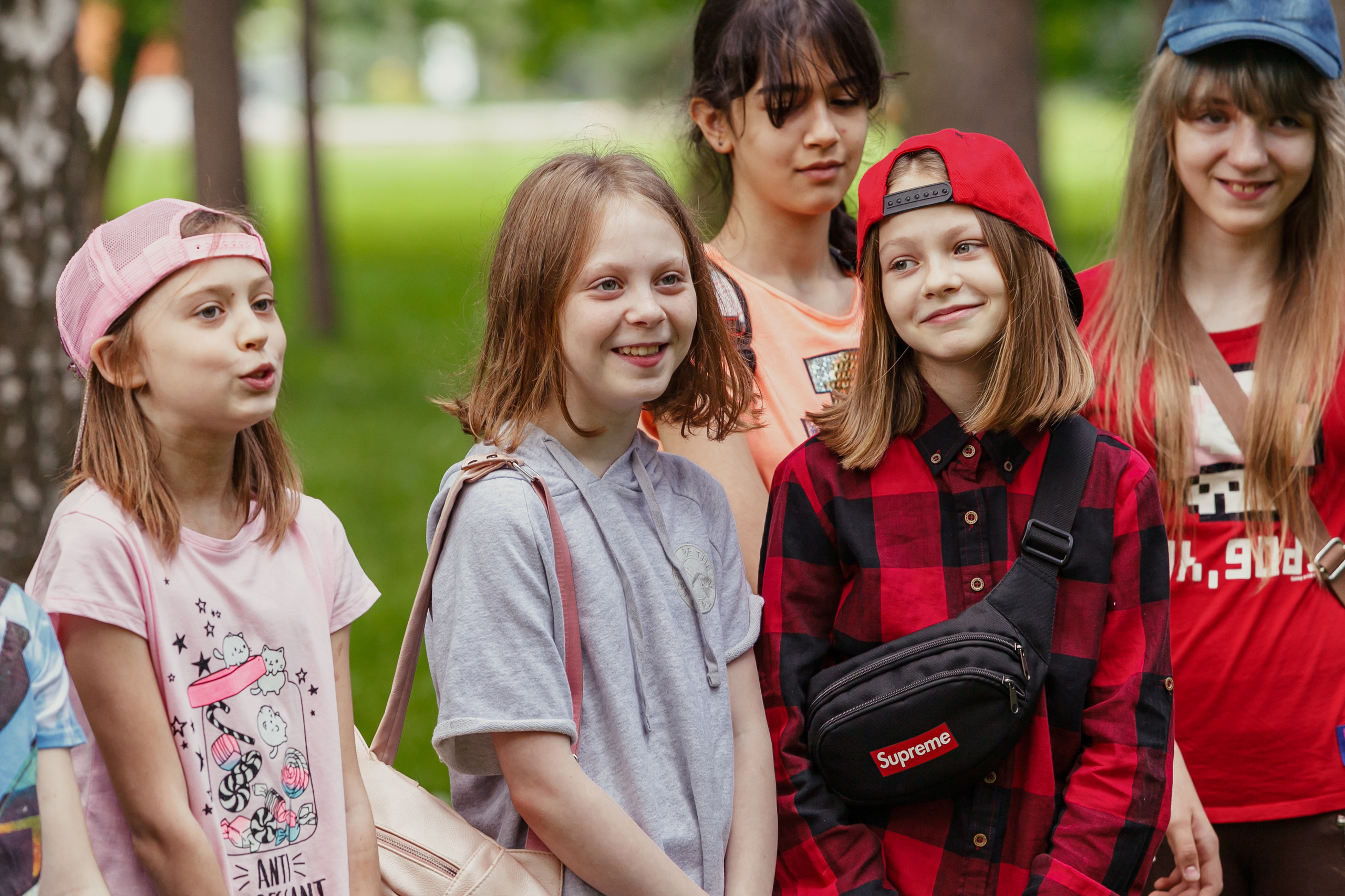 Репортаж. Выпуск в школе