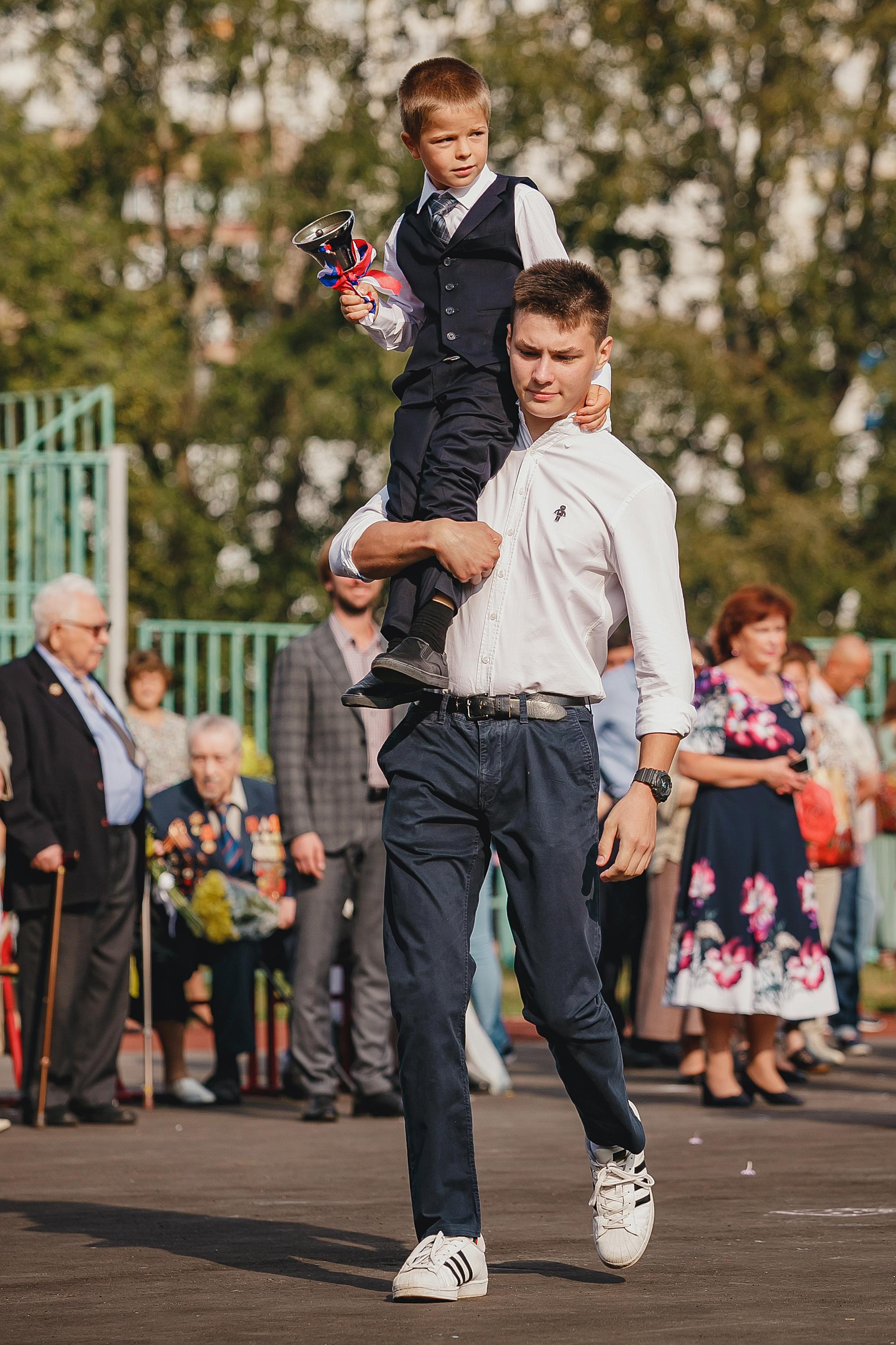 1 сентября 2018