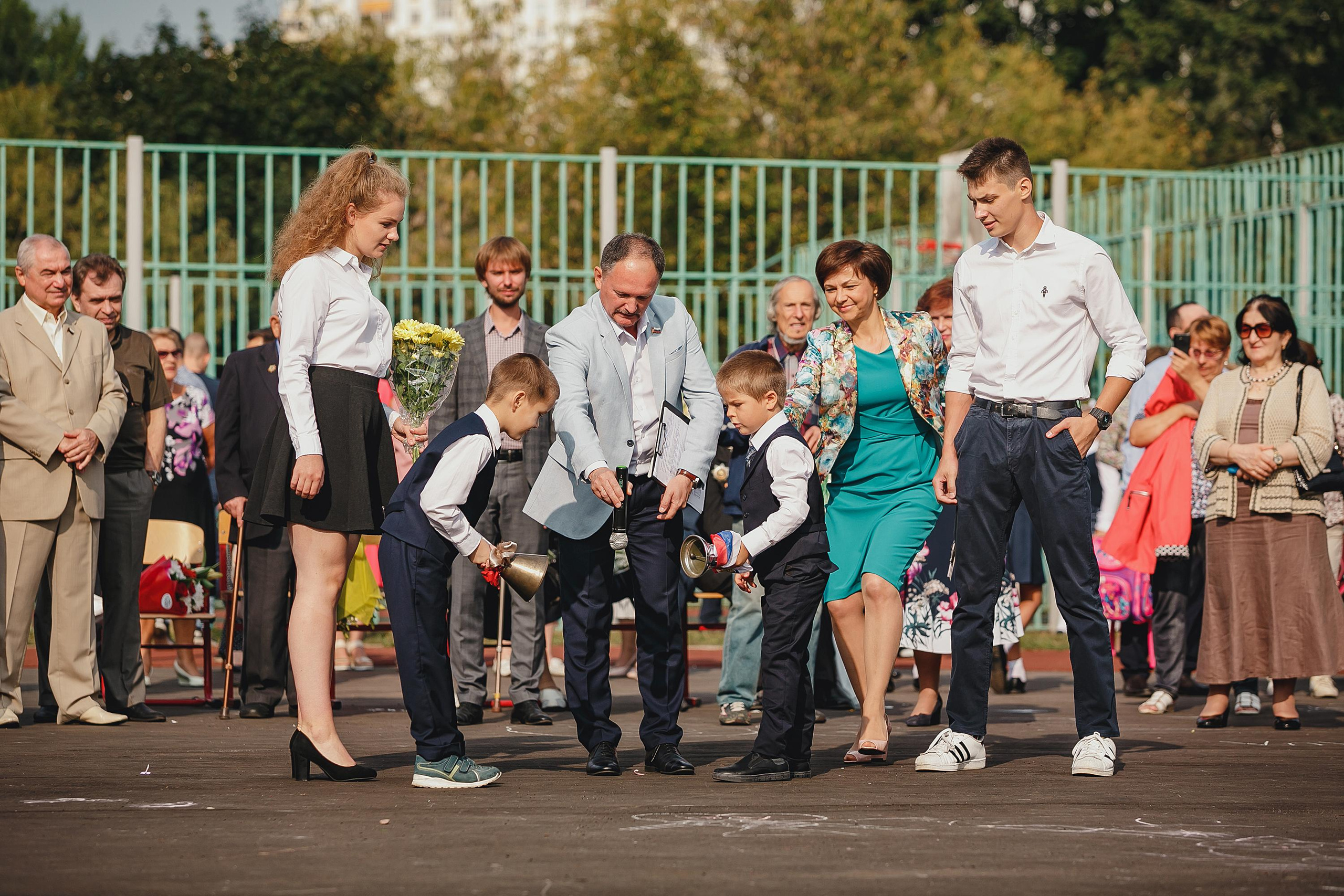 1 сентября 2018